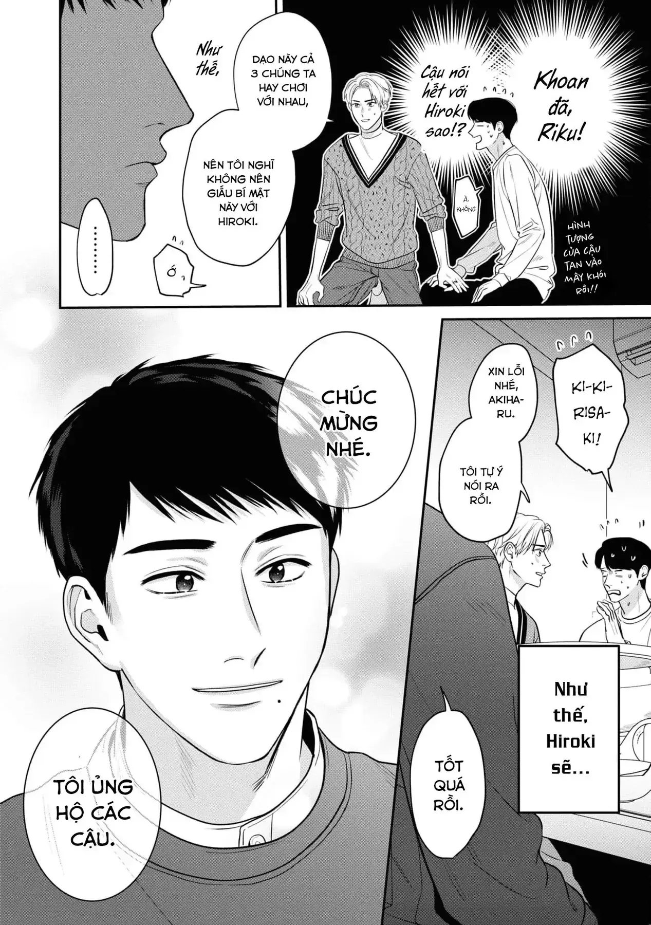 Ore Ga Shuyaku Na Wake Ga Nai Chapter 2 - Trang 29