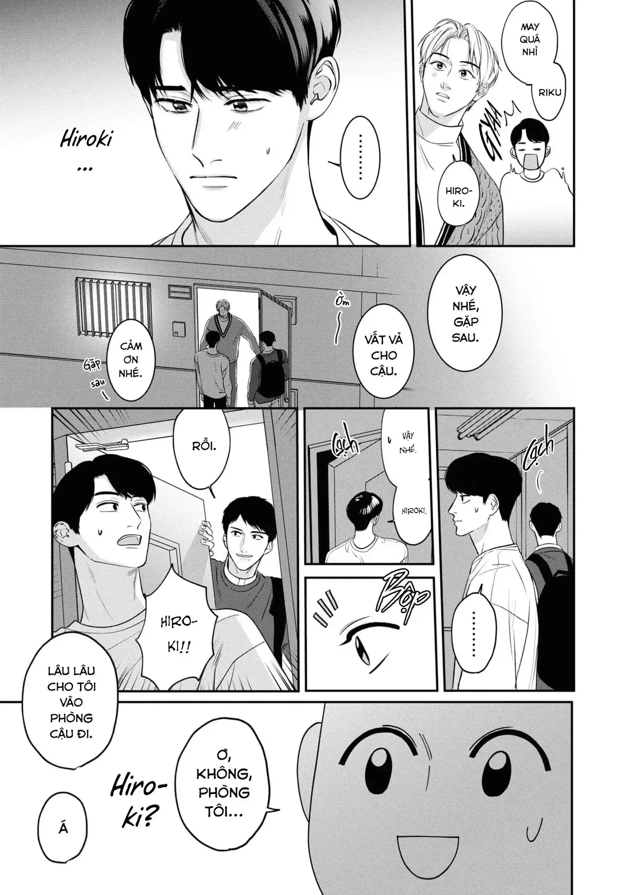 Ore Ga Shuyaku Na Wake Ga Nai Chapter 2 - Trang 30