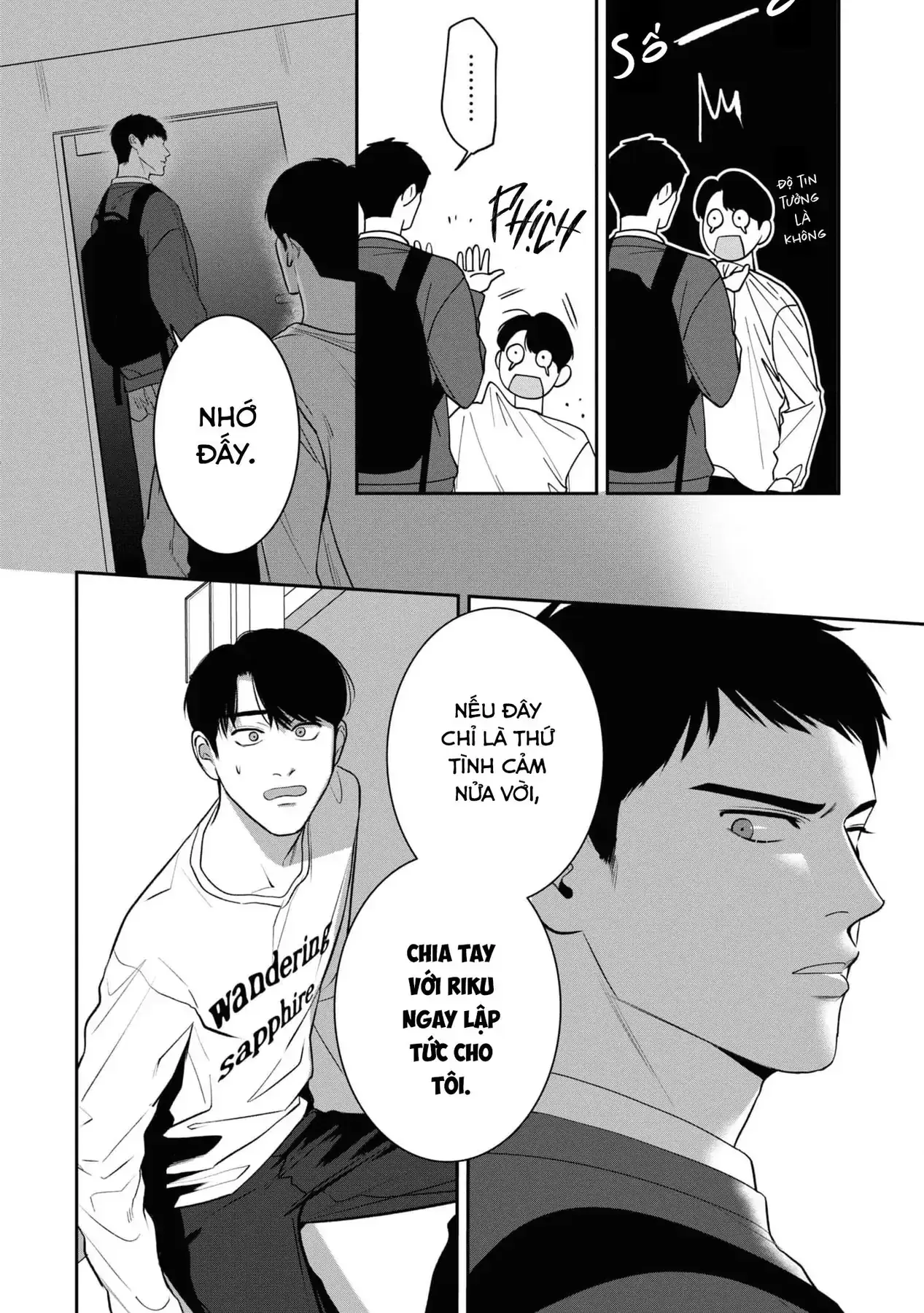 Ore Ga Shuyaku Na Wake Ga Nai Chapter 2 - Trang 35