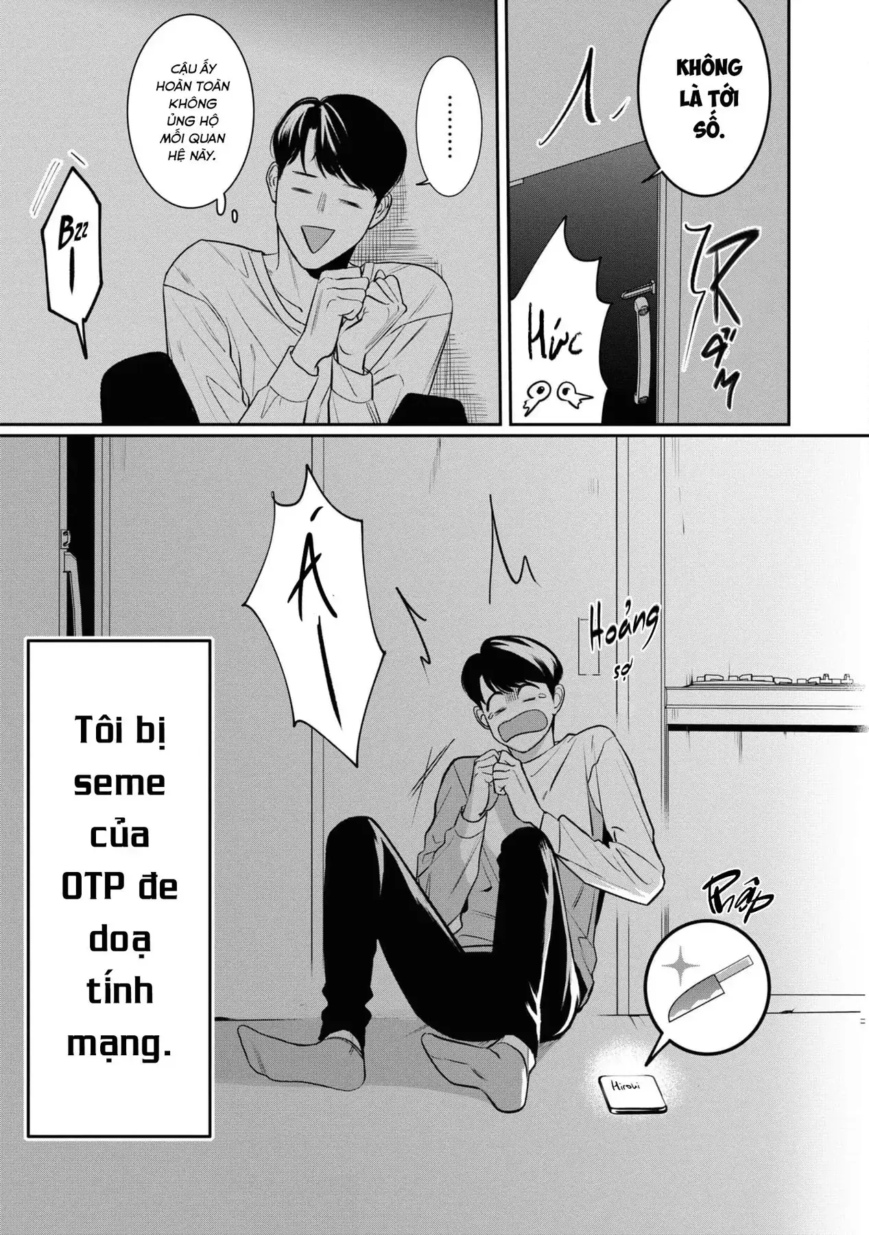 Ore Ga Shuyaku Na Wake Ga Nai Chapter 2 - Trang 36