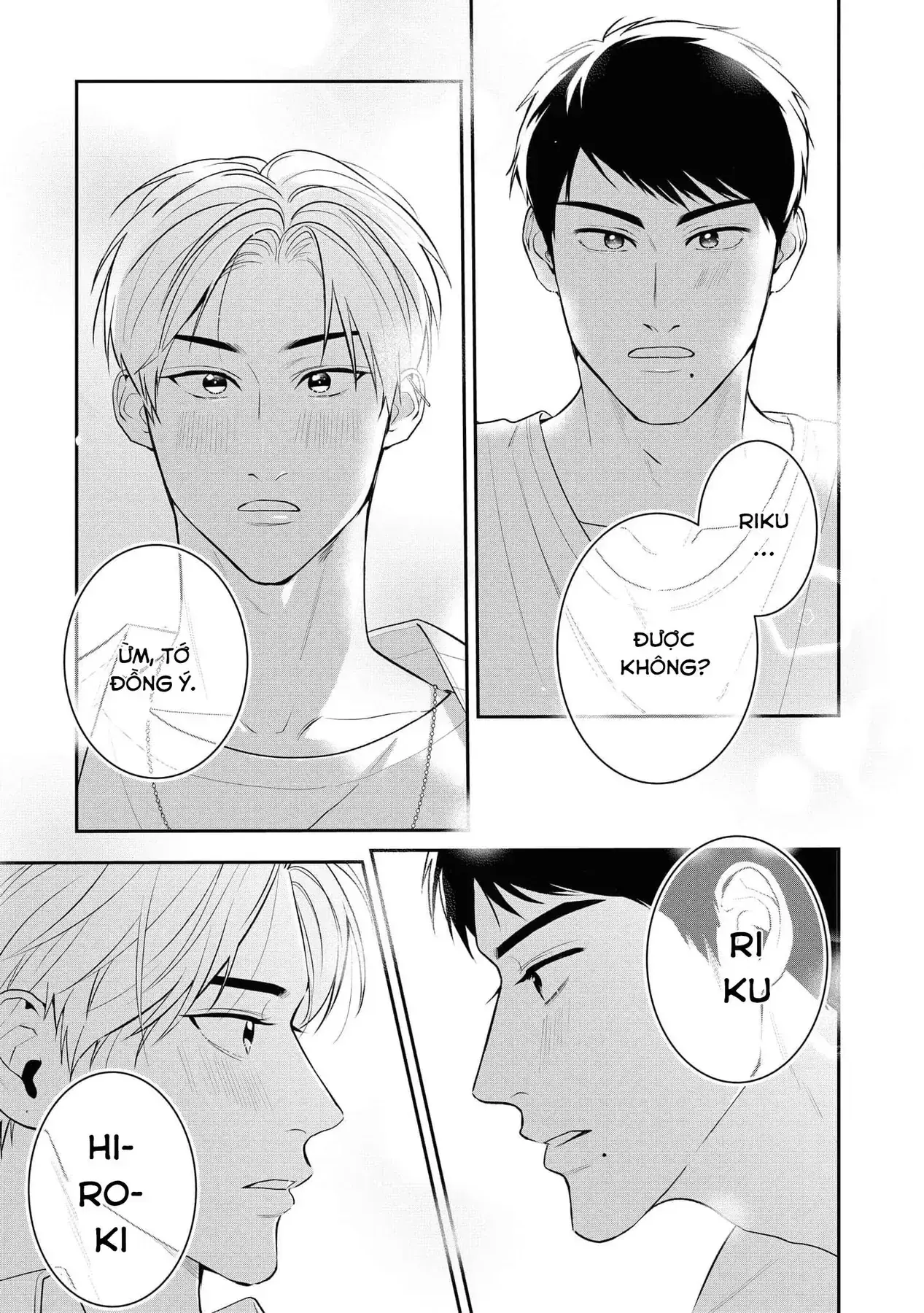 Ore Ga Shuyaku Na Wake Ga Nai Chapter 2 - Trang 4