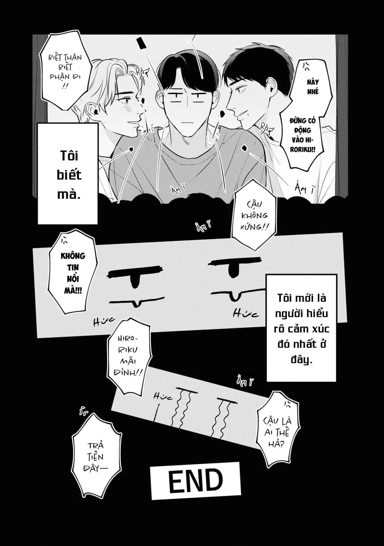 Ore Ga Shuyaku Na Wake Ga Nai Chapter 2 - Trang 6