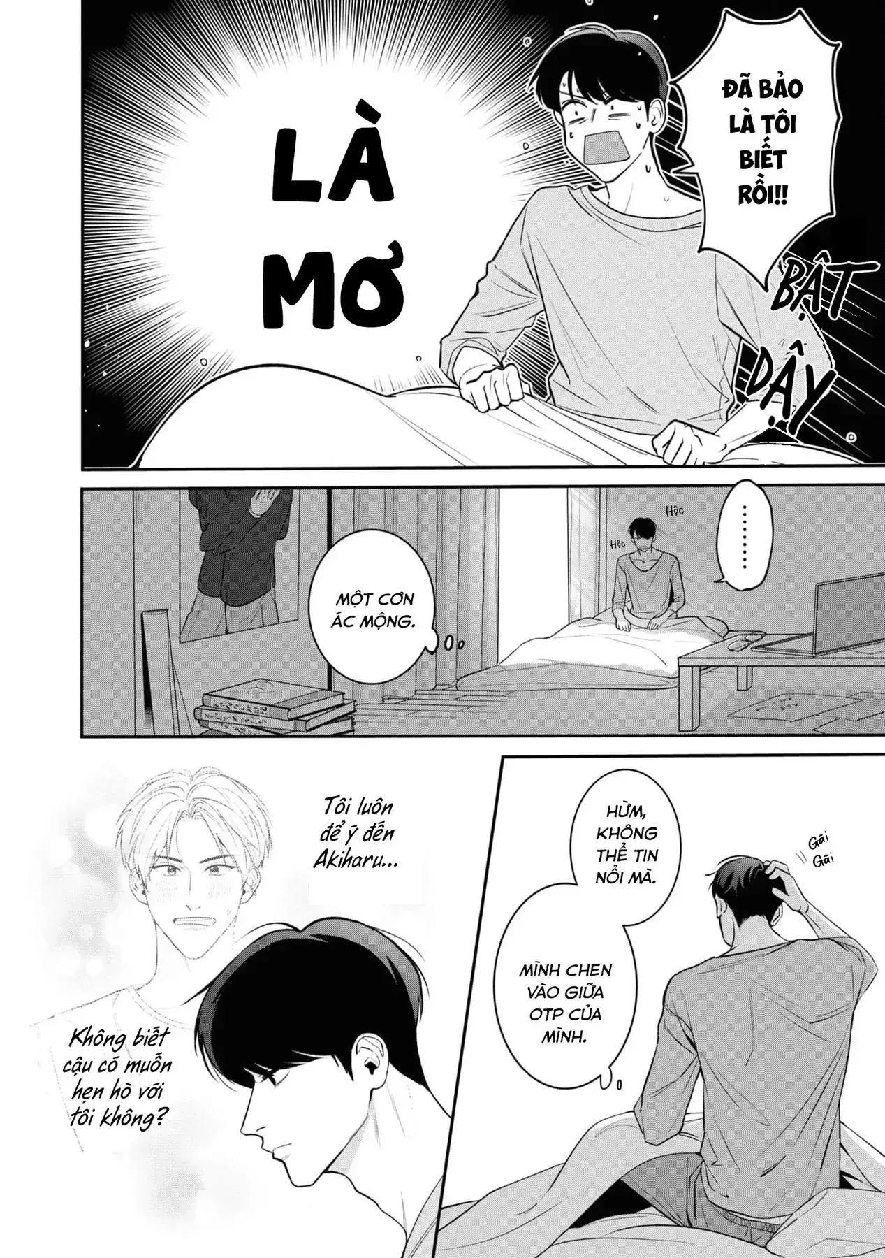 Ore Ga Shuyaku Na Wake Ga Nai Chapter 2 - Trang 7