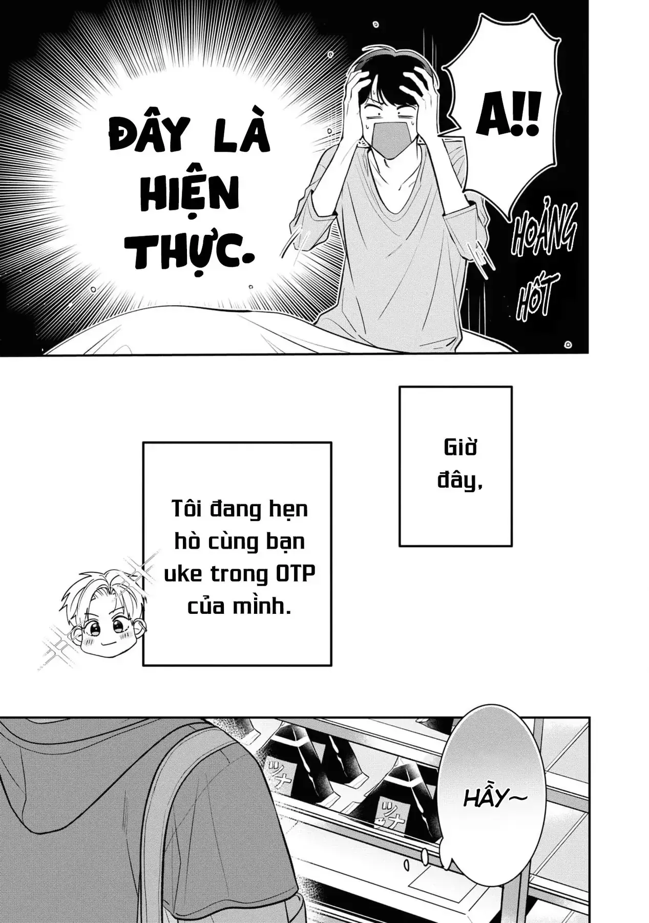 Ore Ga Shuyaku Na Wake Ga Nai Chapter 2 - Trang 8