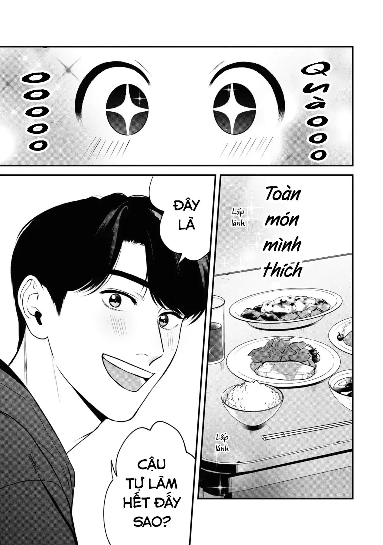 Ore Ga Shuyaku Na Wake Ga Nai Chapter 3 - Trang 10