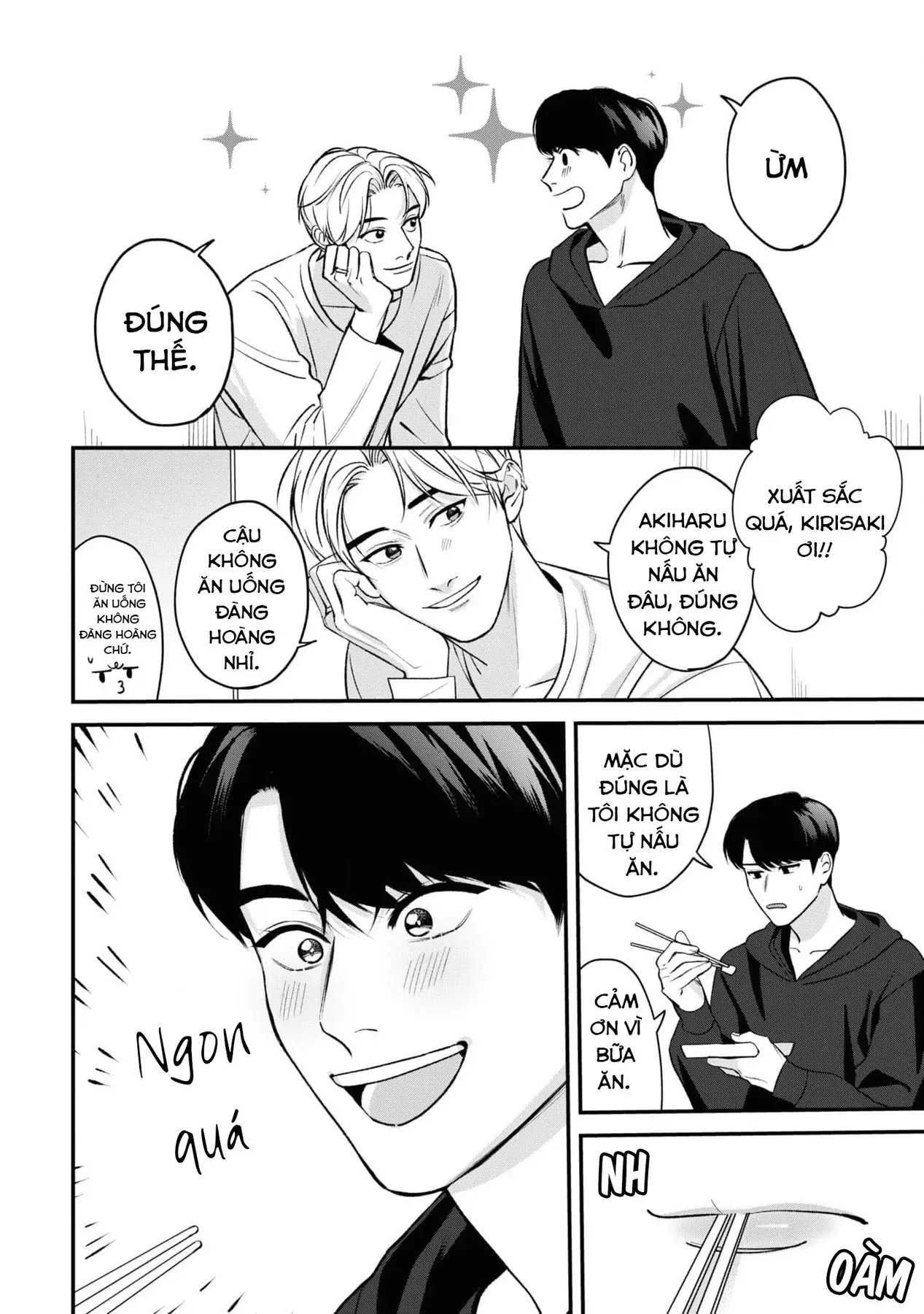 Ore Ga Shuyaku Na Wake Ga Nai Chapter 3 - Trang 11