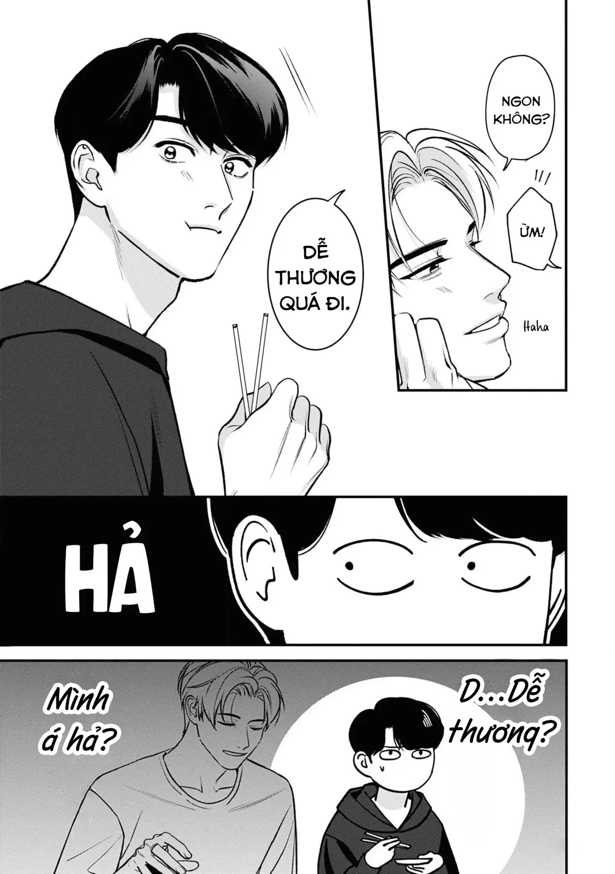 Ore Ga Shuyaku Na Wake Ga Nai Chapter 3 - Trang 12