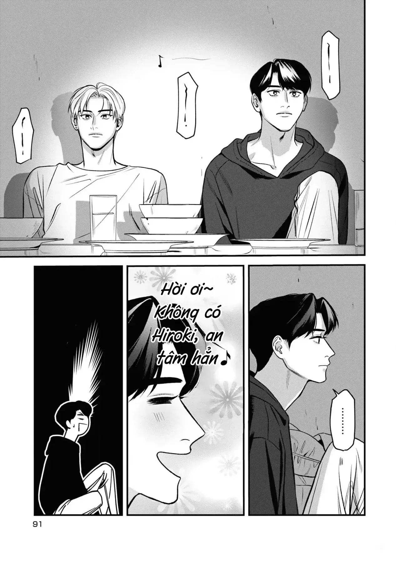 Ore Ga Shuyaku Na Wake Ga Nai Chapter 3 - Trang 14