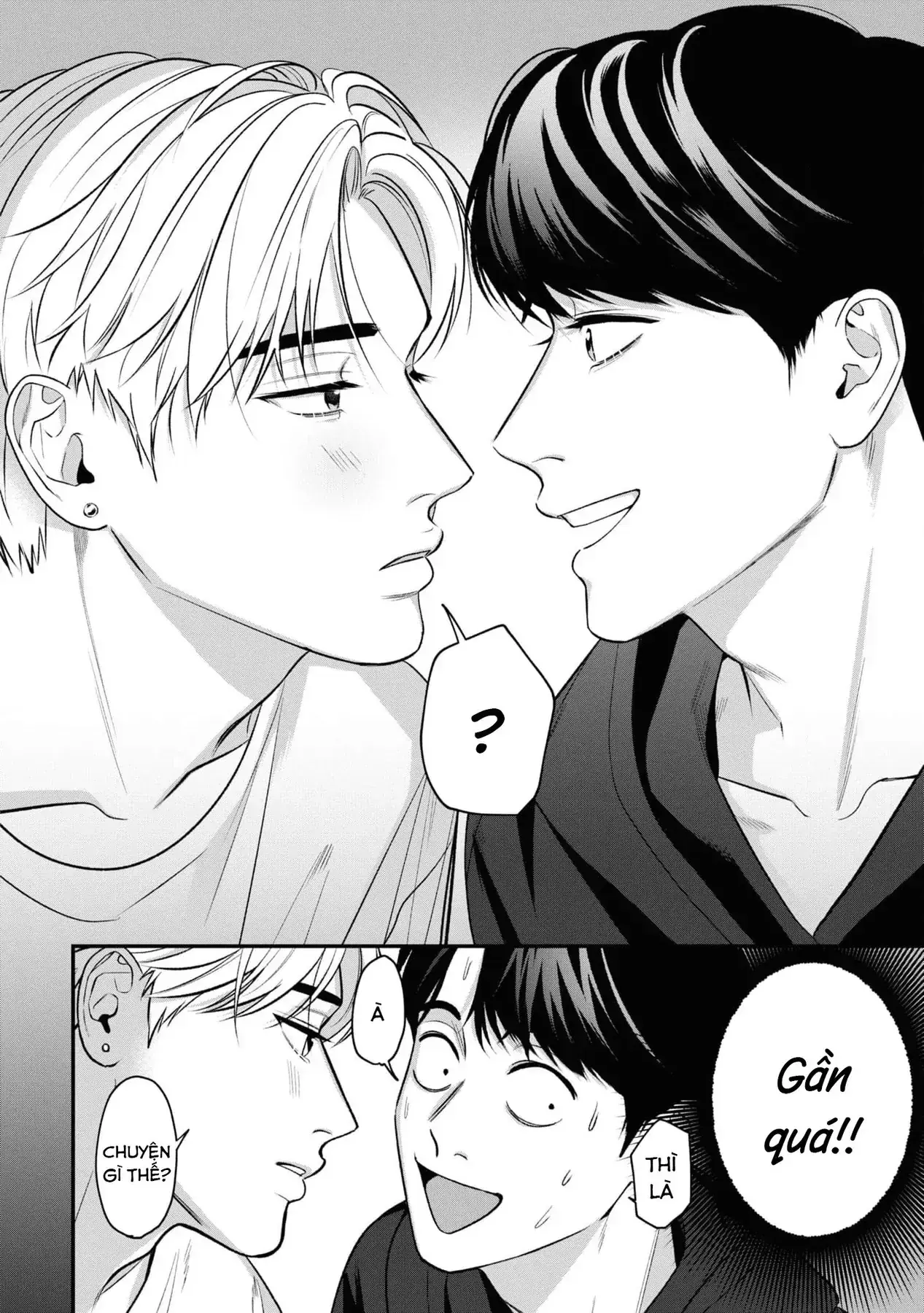 Ore Ga Shuyaku Na Wake Ga Nai Chapter 3 - Trang 17