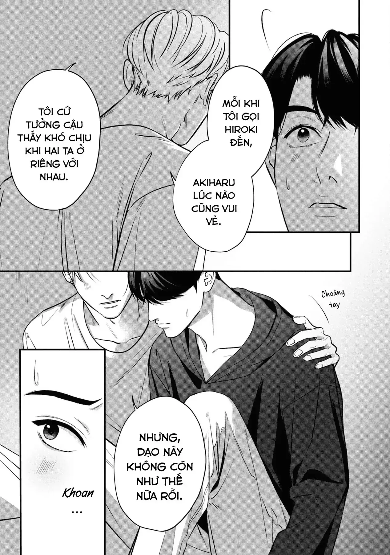 Ore Ga Shuyaku Na Wake Ga Nai Chapter 3 - Trang 18