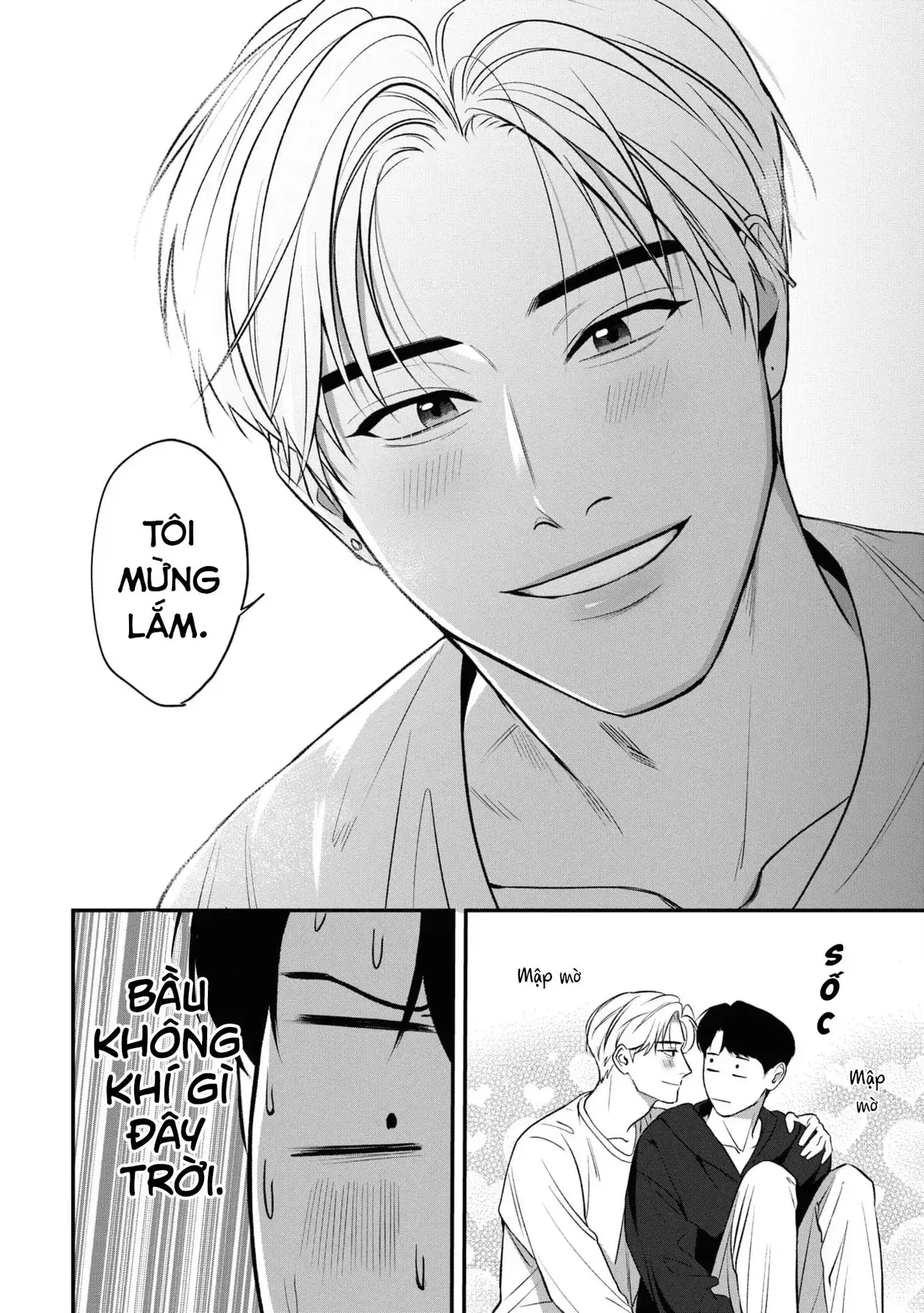 Ore Ga Shuyaku Na Wake Ga Nai Chapter 3 - Trang 19