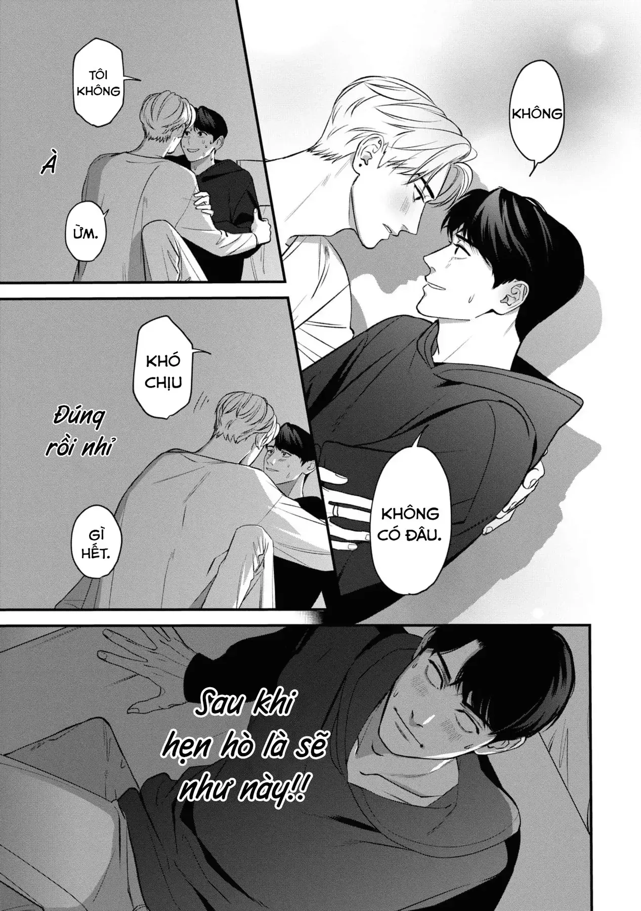 Ore Ga Shuyaku Na Wake Ga Nai Chapter 3 - Trang 20