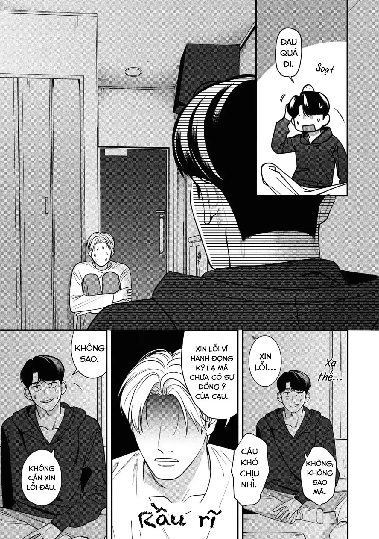 Ore Ga Shuyaku Na Wake Ga Nai Chapter 3 - Trang 22