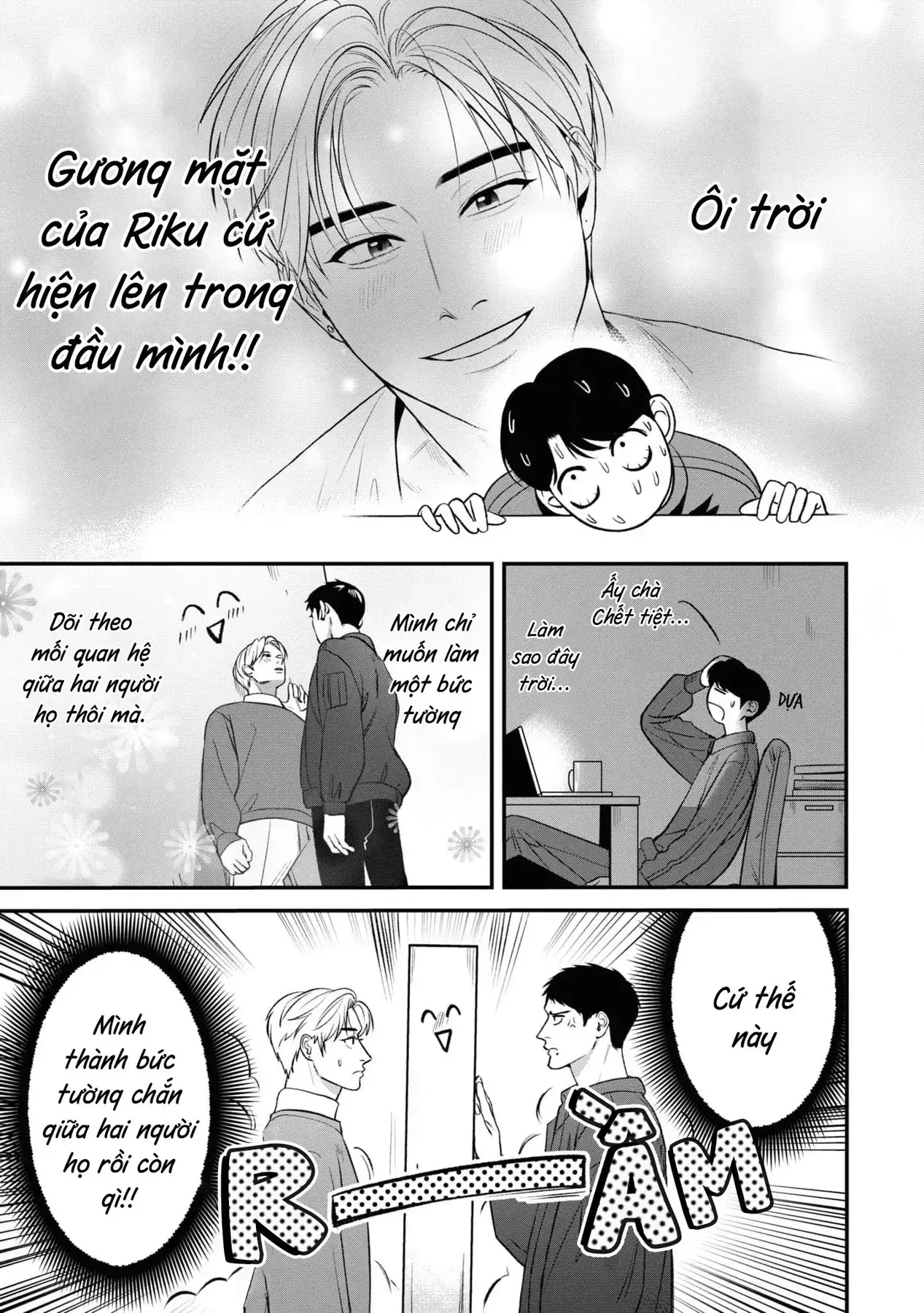 Ore Ga Shuyaku Na Wake Ga Nai Chapter 3 - Trang 24