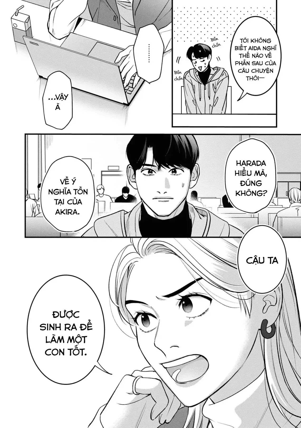 Ore Ga Shuyaku Na Wake Ga Nai Chapter 3 - Trang 29