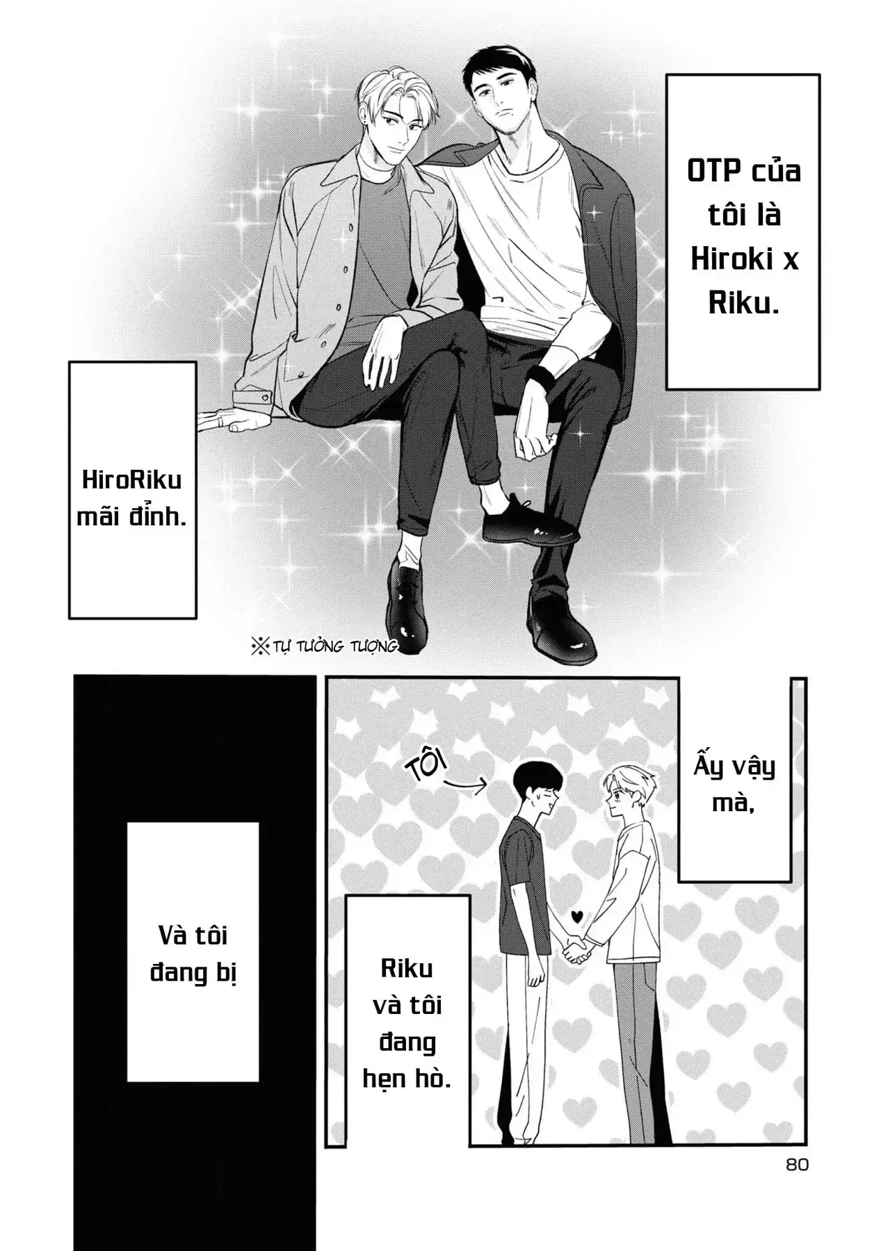 Ore Ga Shuyaku Na Wake Ga Nai Chapter 3 - Trang 3