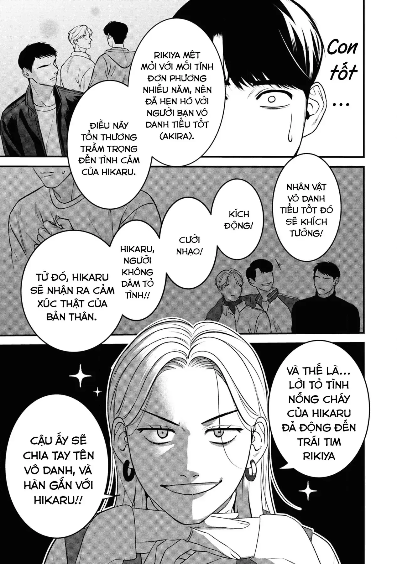 Ore Ga Shuyaku Na Wake Ga Nai Chapter 3 - Trang 30