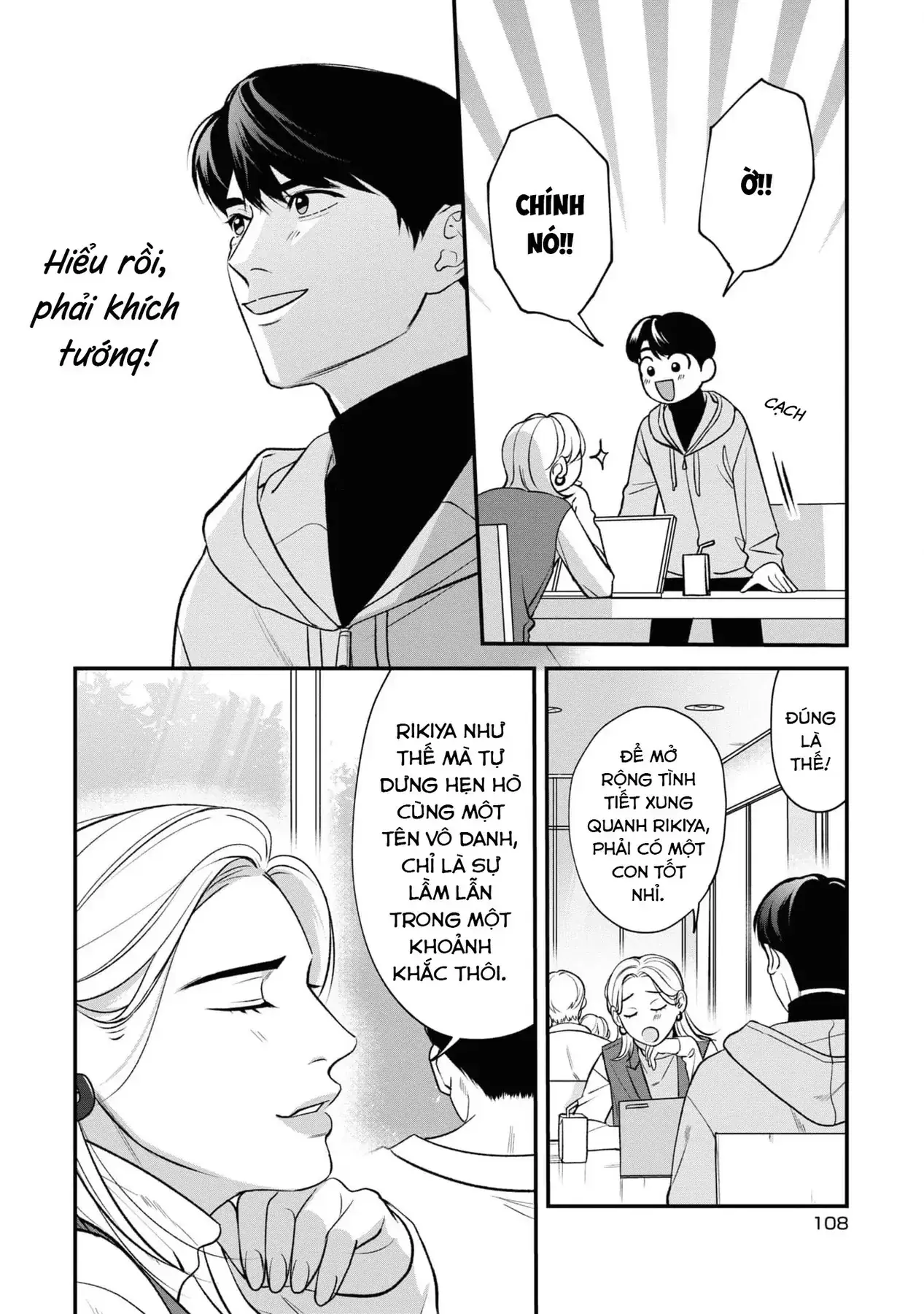 Ore Ga Shuyaku Na Wake Ga Nai Chapter 3 - Trang 31