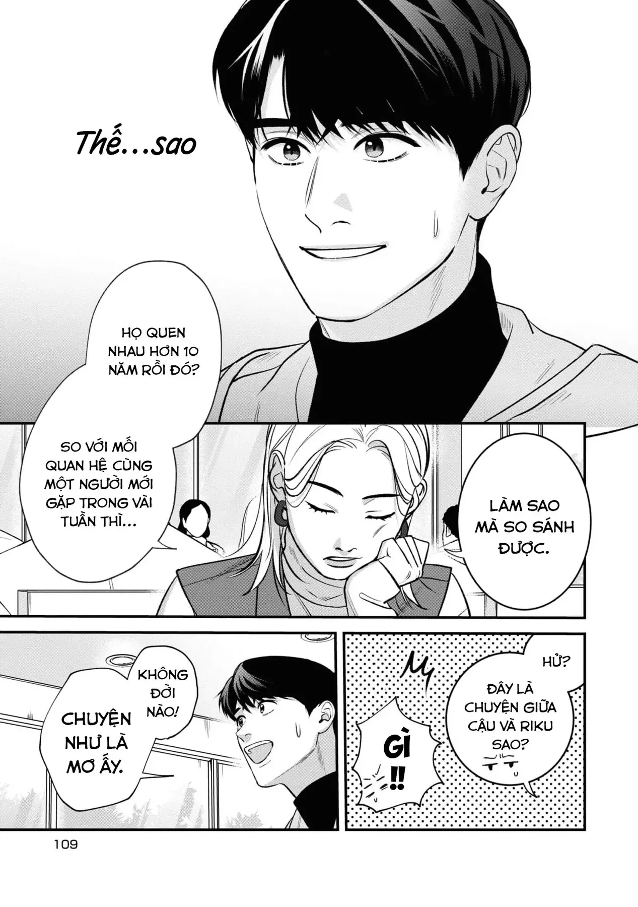 Ore Ga Shuyaku Na Wake Ga Nai Chapter 3 - Trang 32