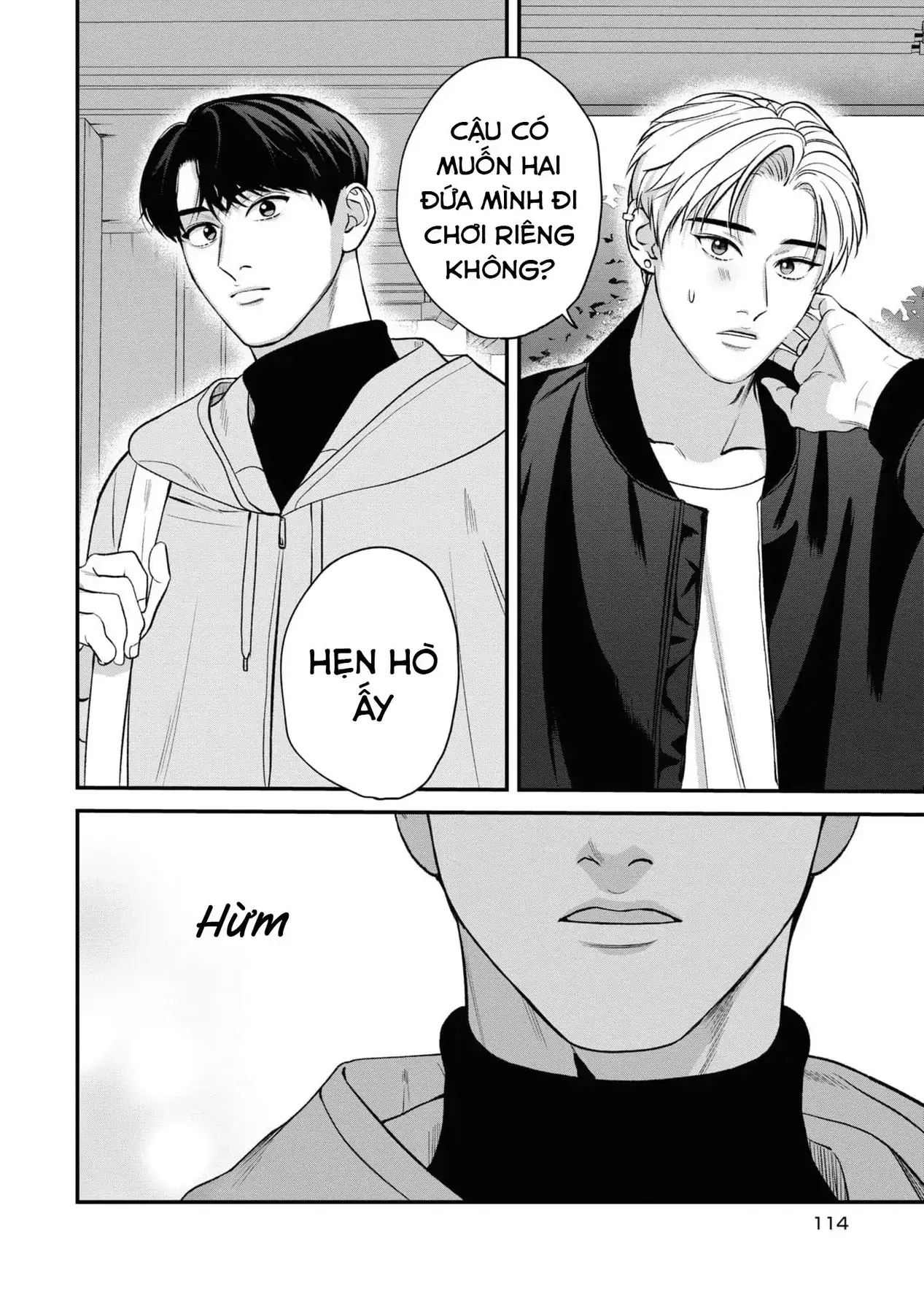 Ore Ga Shuyaku Na Wake Ga Nai Chapter 3 - Trang 37