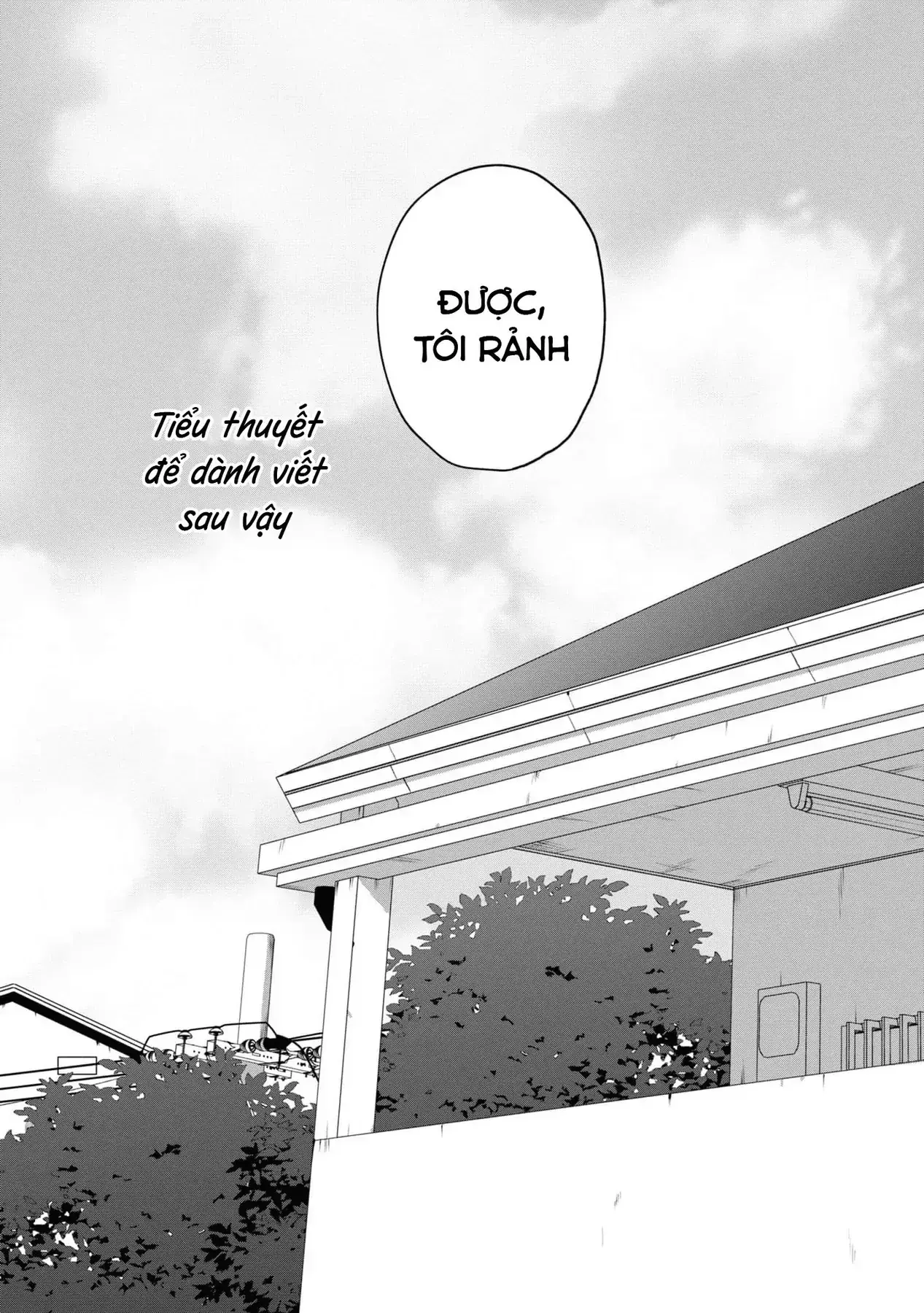 Ore Ga Shuyaku Na Wake Ga Nai Chapter 3 - Trang 38