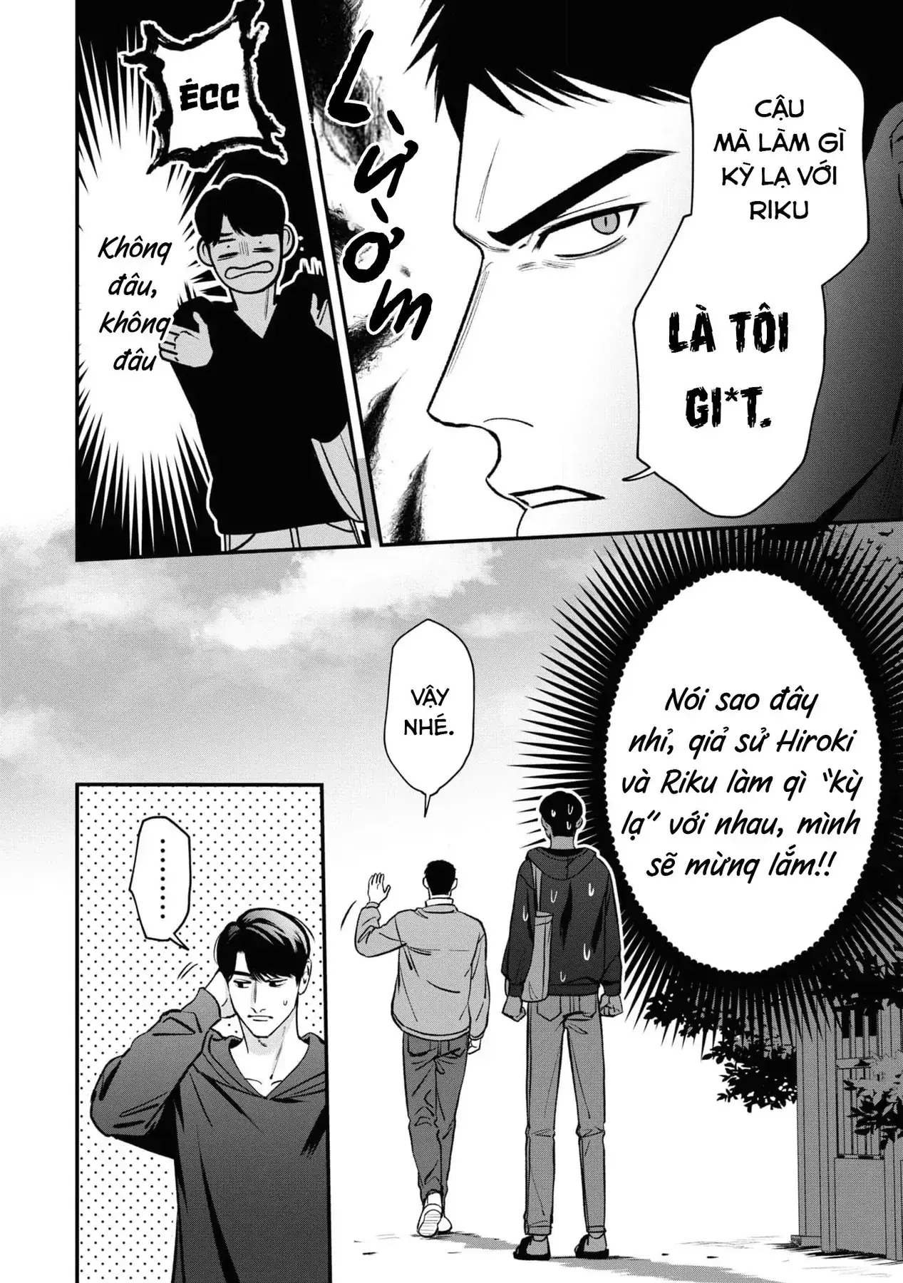 Ore Ga Shuyaku Na Wake Ga Nai Chapter 3 - Trang 9