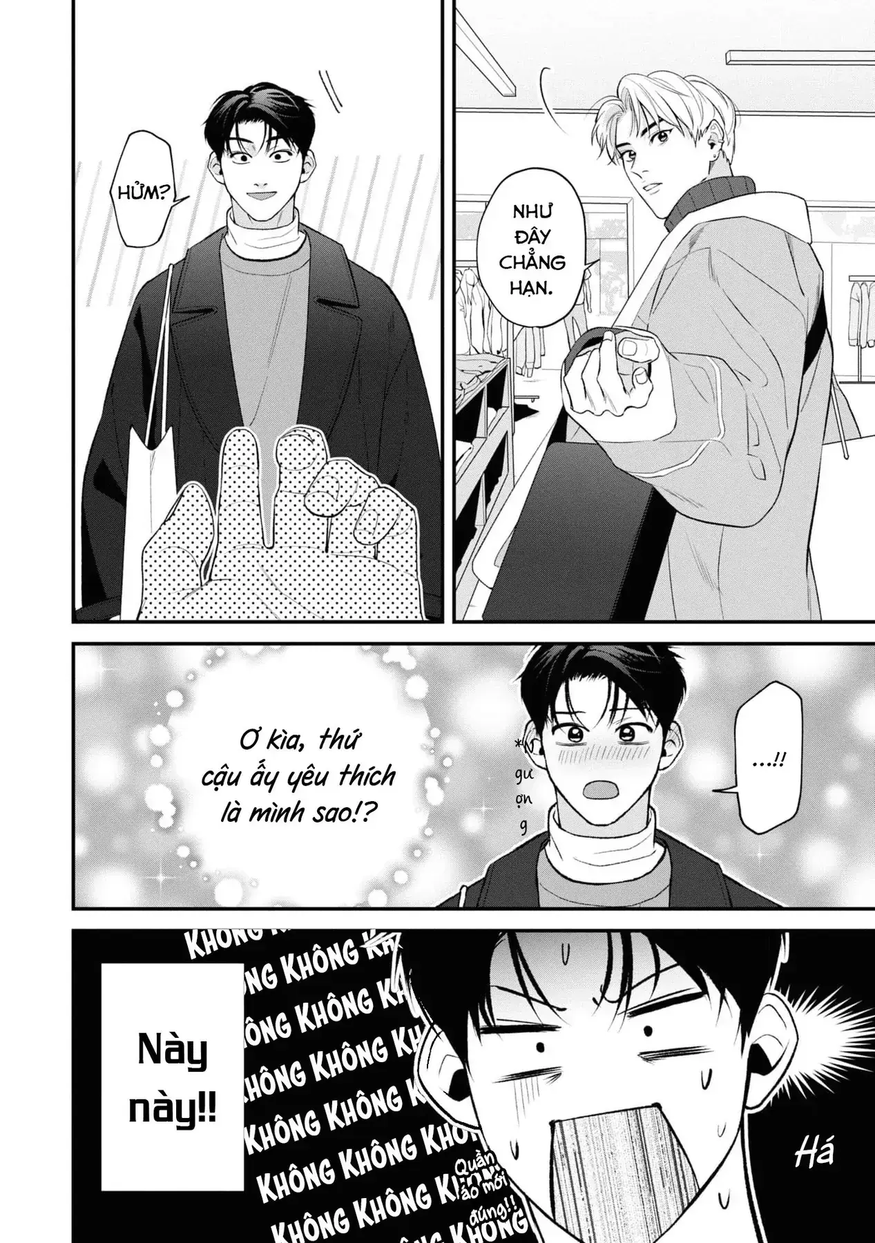 Ore Ga Shuyaku Na Wake Ga Nai Chapter 4 - Trang 15