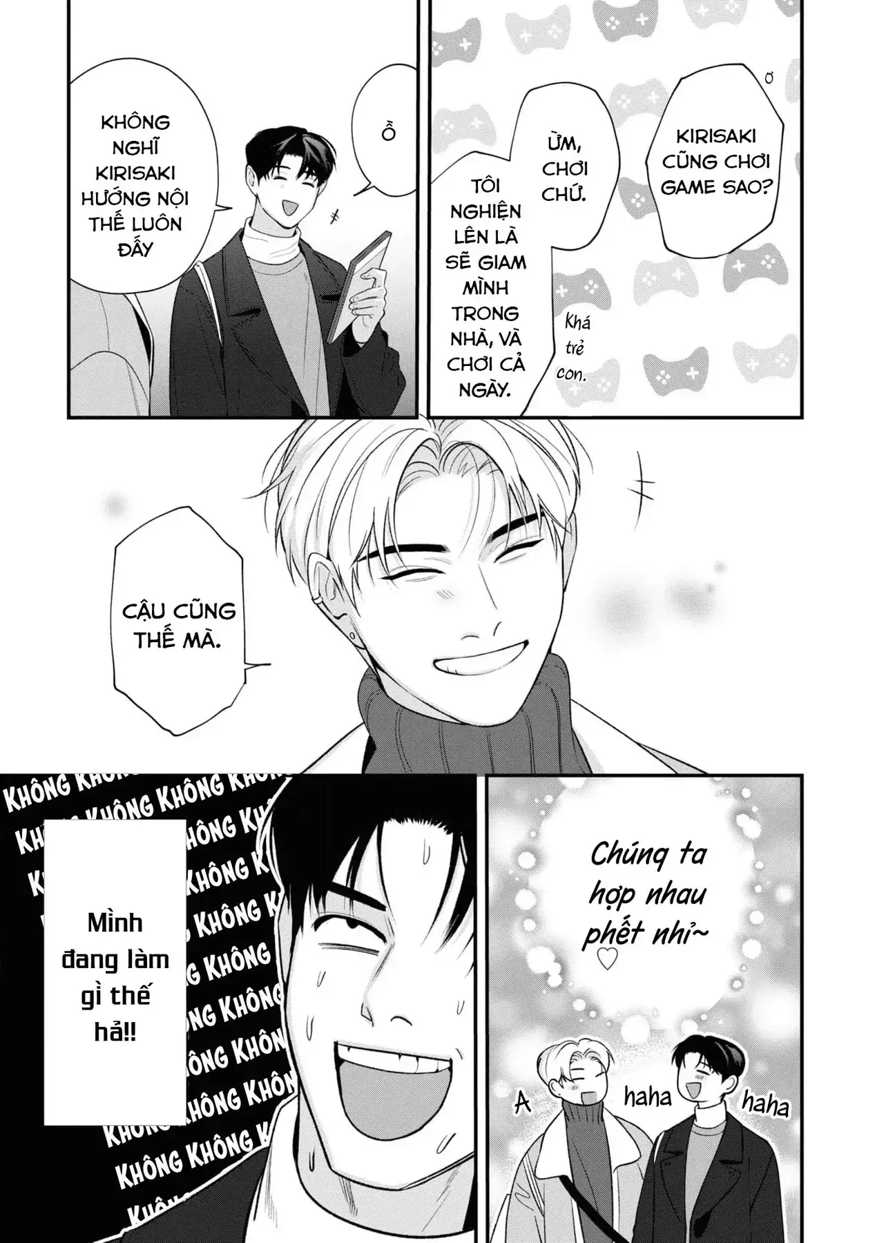 Ore Ga Shuyaku Na Wake Ga Nai Chapter 4 - Trang 18