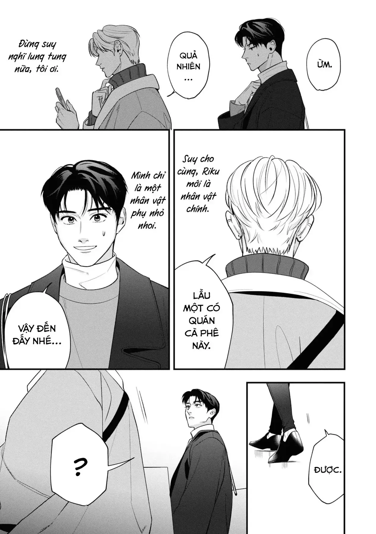 Ore Ga Shuyaku Na Wake Ga Nai Chapter 4 - Trang 20