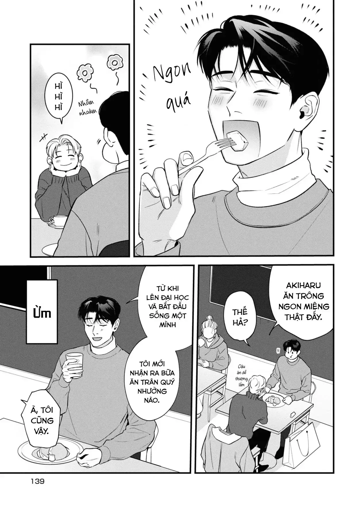 Ore Ga Shuyaku Na Wake Ga Nai Chapter 4 - Trang 24