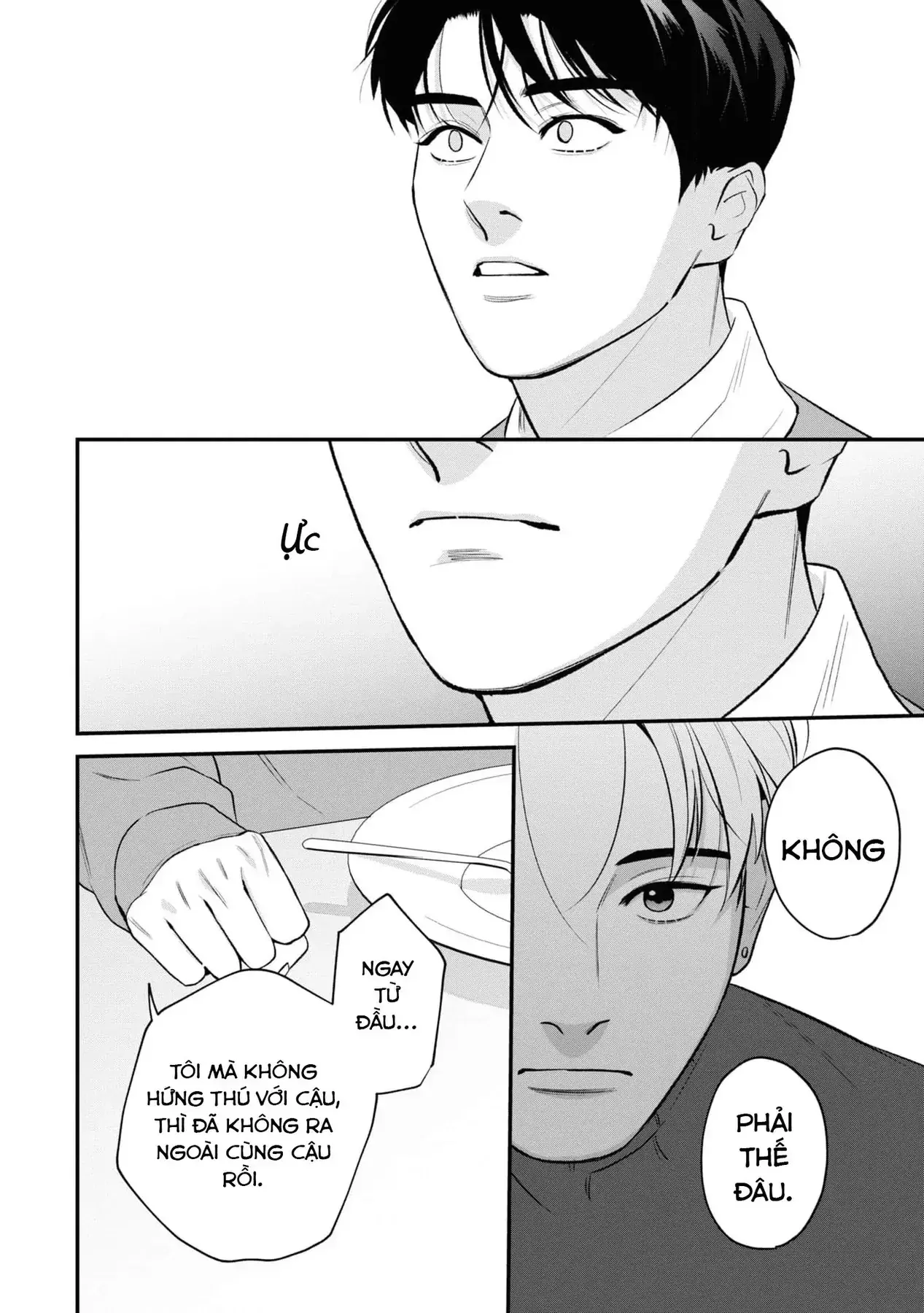Ore Ga Shuyaku Na Wake Ga Nai Chapter 4 - Trang 27