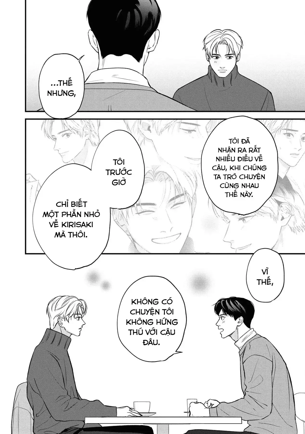 Ore Ga Shuyaku Na Wake Ga Nai Chapter 4 - Trang 29