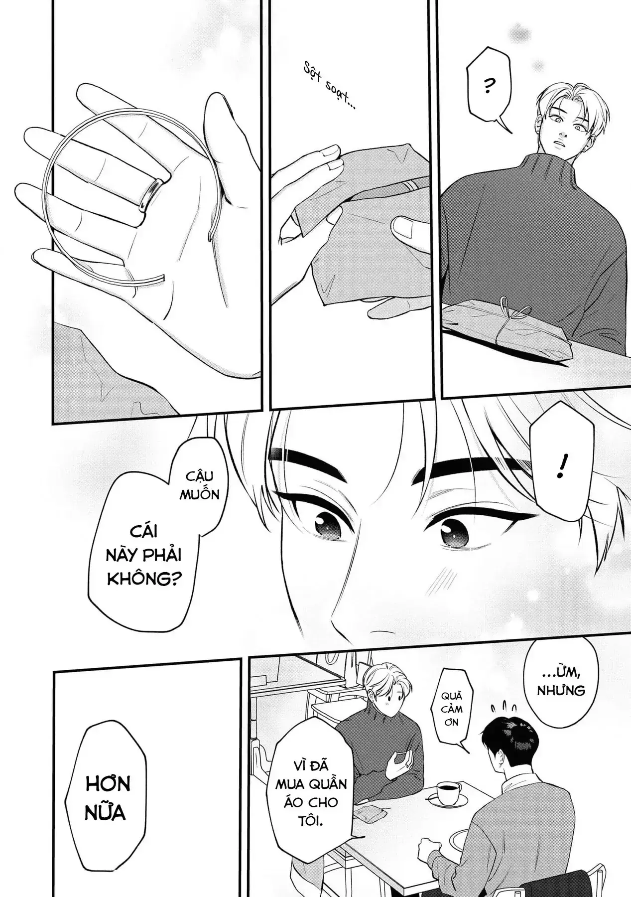 Ore Ga Shuyaku Na Wake Ga Nai Chapter 4 - Trang 31