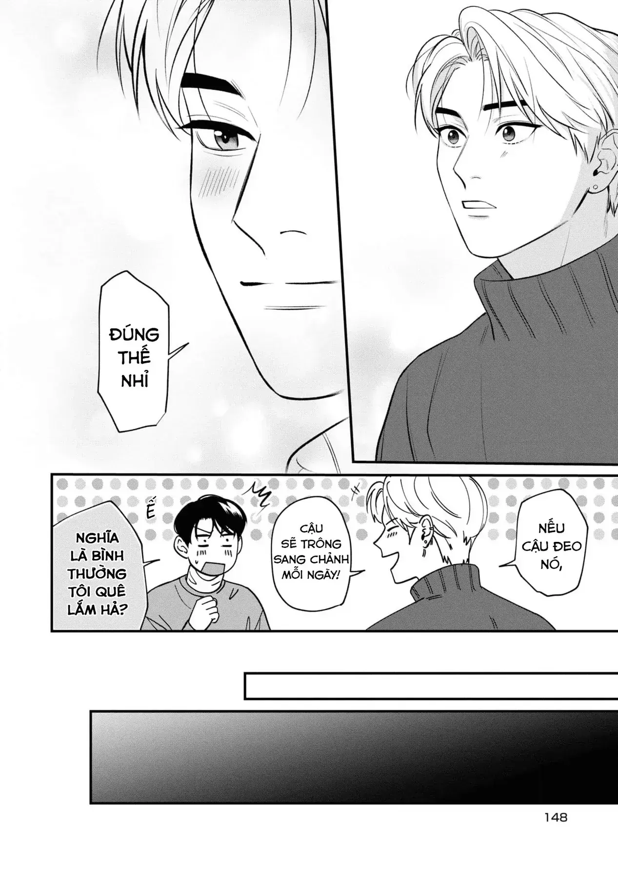 Ore Ga Shuyaku Na Wake Ga Nai Chapter 4 - Trang 33