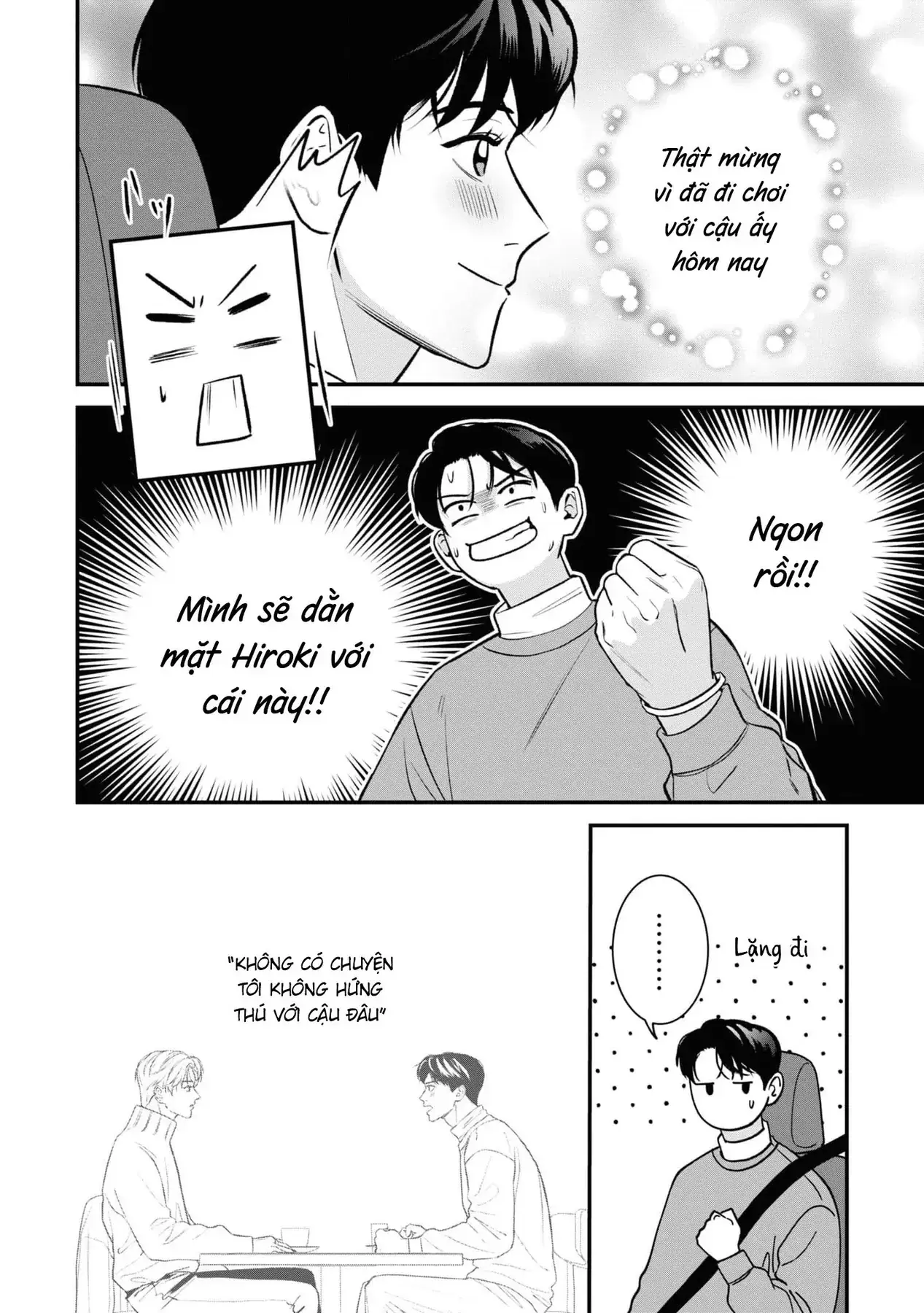 Ore Ga Shuyaku Na Wake Ga Nai Chapter 4 - Trang 35