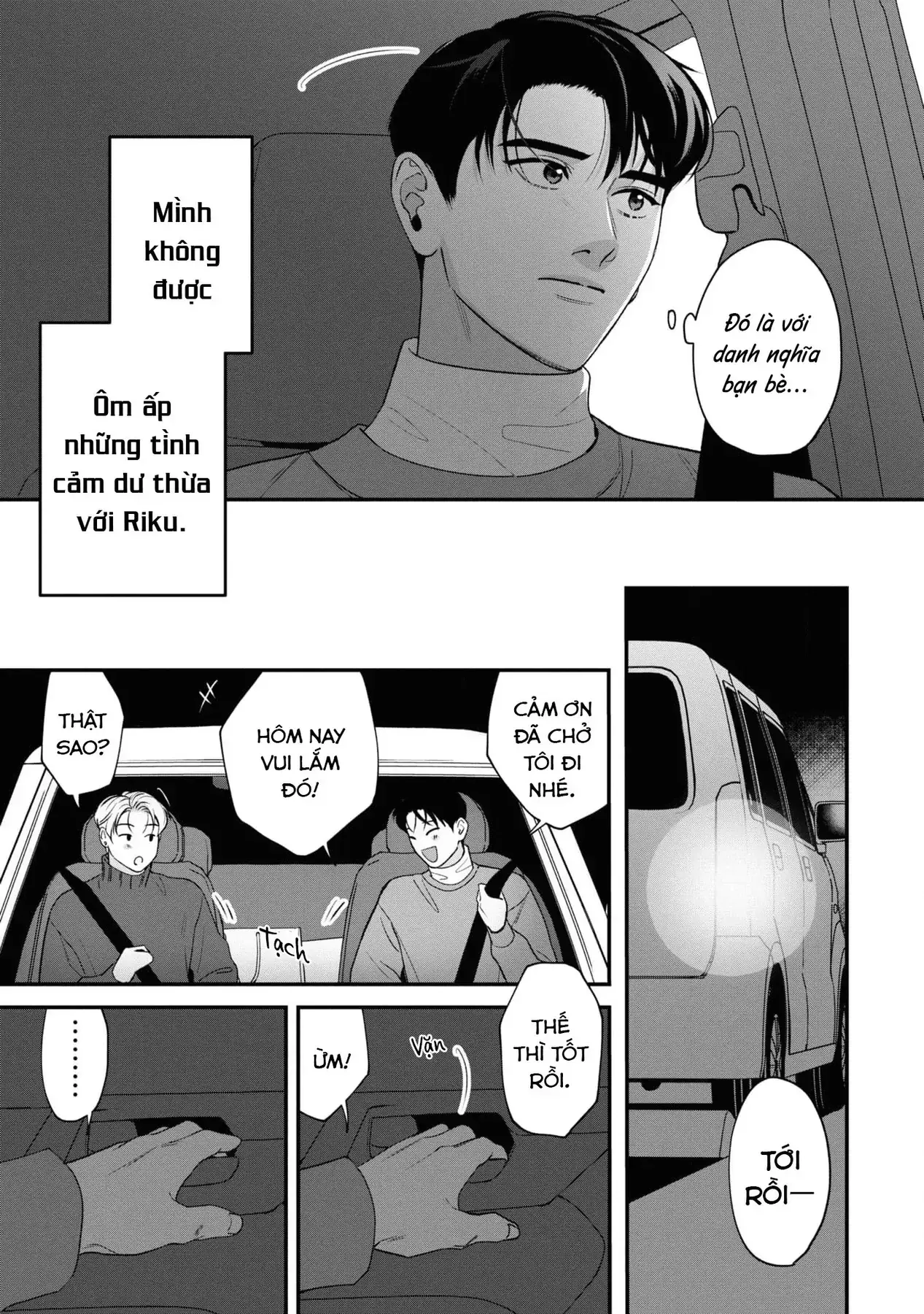 Ore Ga Shuyaku Na Wake Ga Nai Chapter 4 - Trang 36
