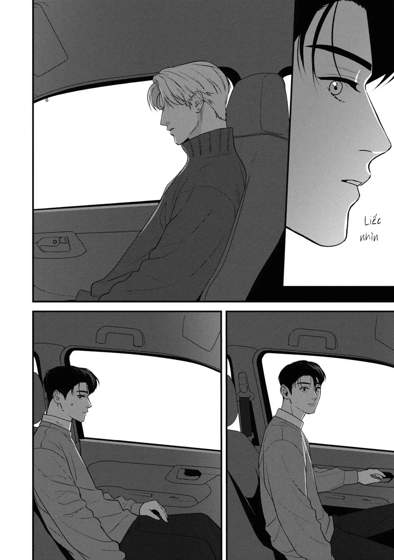 Ore Ga Shuyaku Na Wake Ga Nai Chapter 4 - Trang 37