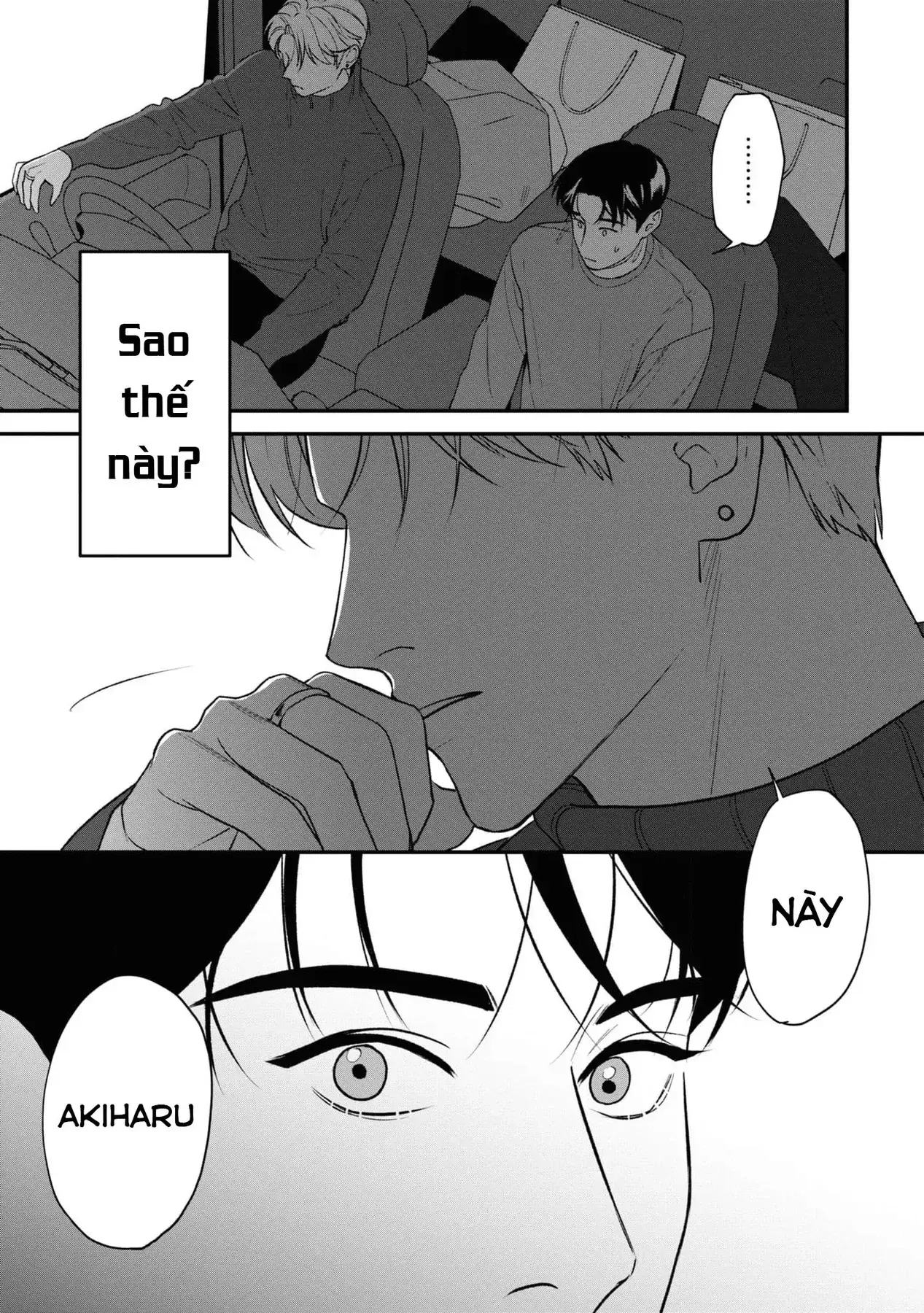 Ore Ga Shuyaku Na Wake Ga Nai Chapter 4 - Trang 38