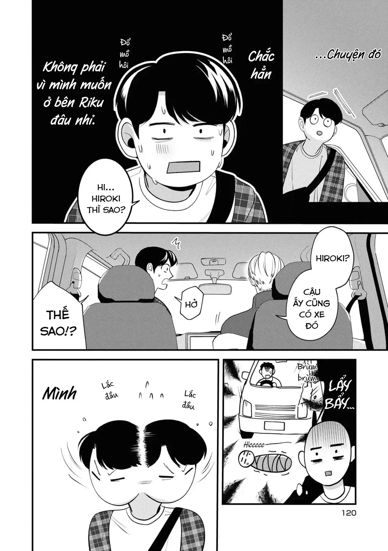 Ore Ga Shuyaku Na Wake Ga Nai Chapter 4 - Trang 5