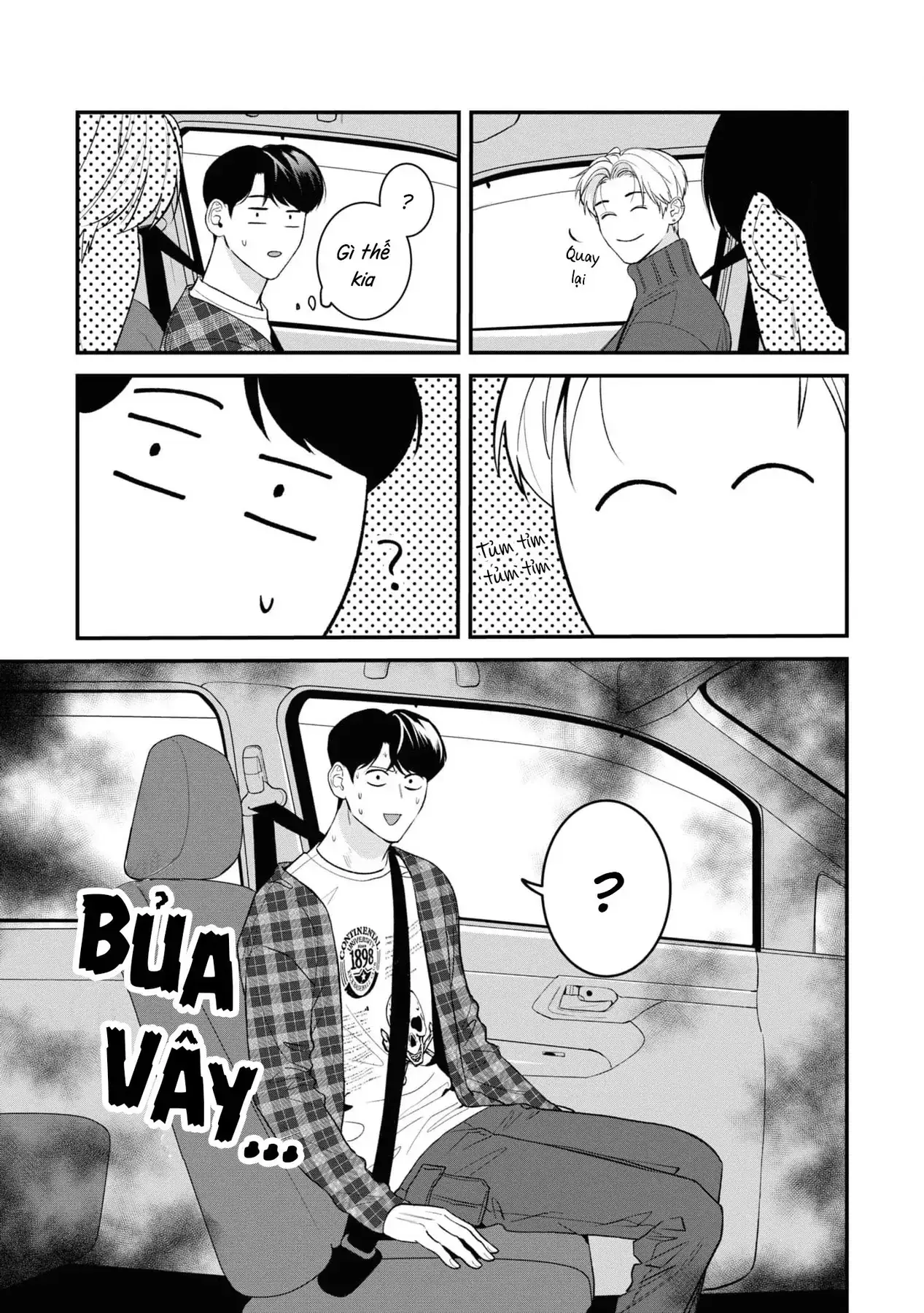 Ore Ga Shuyaku Na Wake Ga Nai Chapter 4 - Trang 8