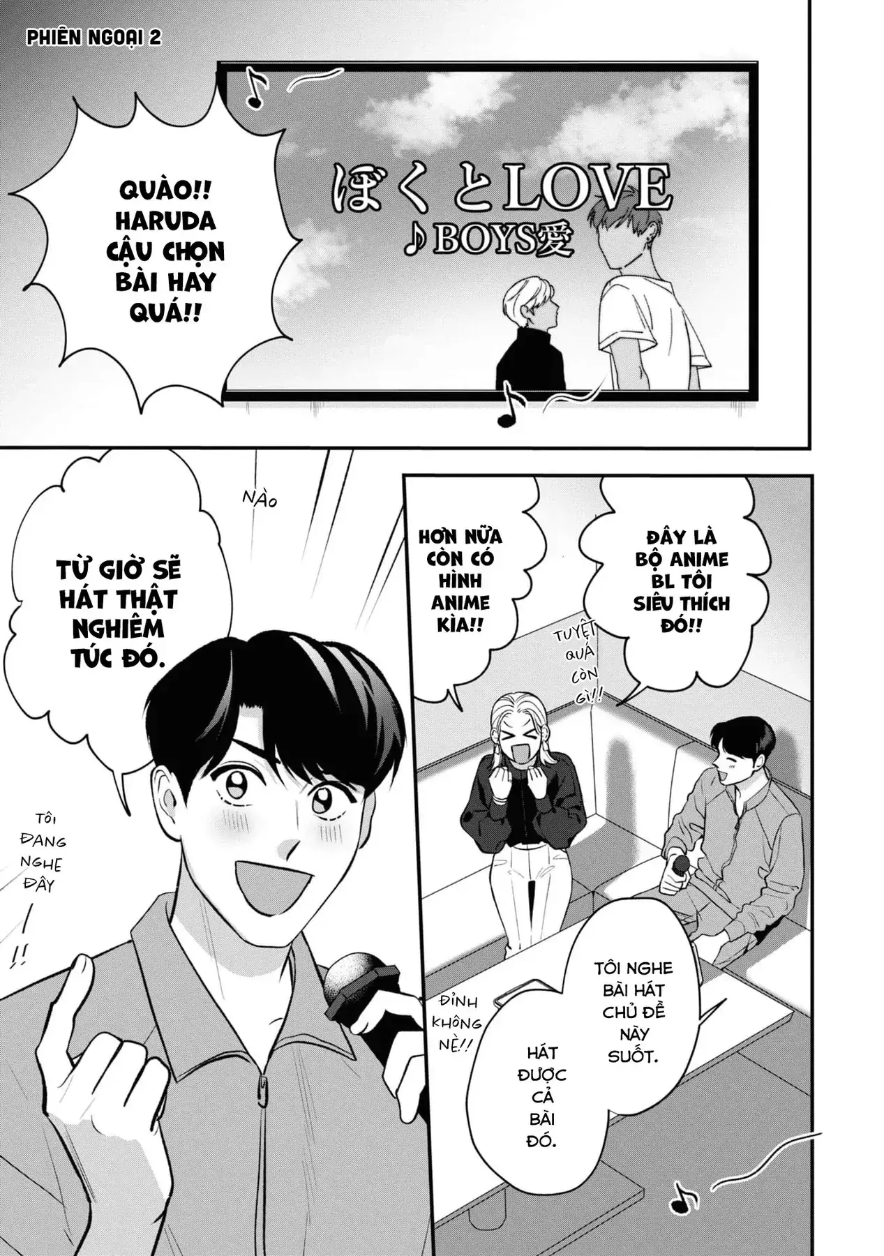 Ore Ga Shuyaku Na Wake Ga Nai Chapter 5.5 - Trang 6