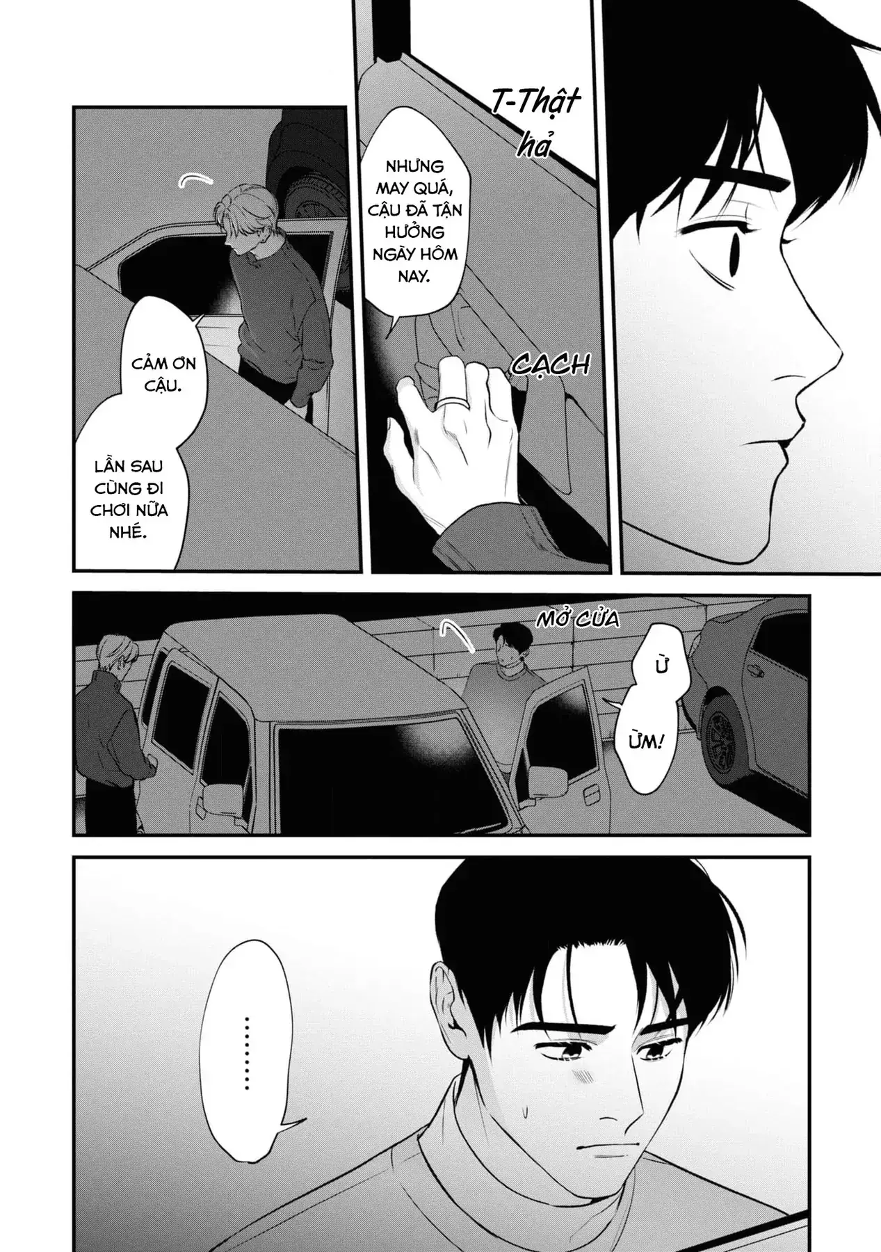 Ore Ga Shuyaku Na Wake Ga Nai Chapter 5 - Trang 13