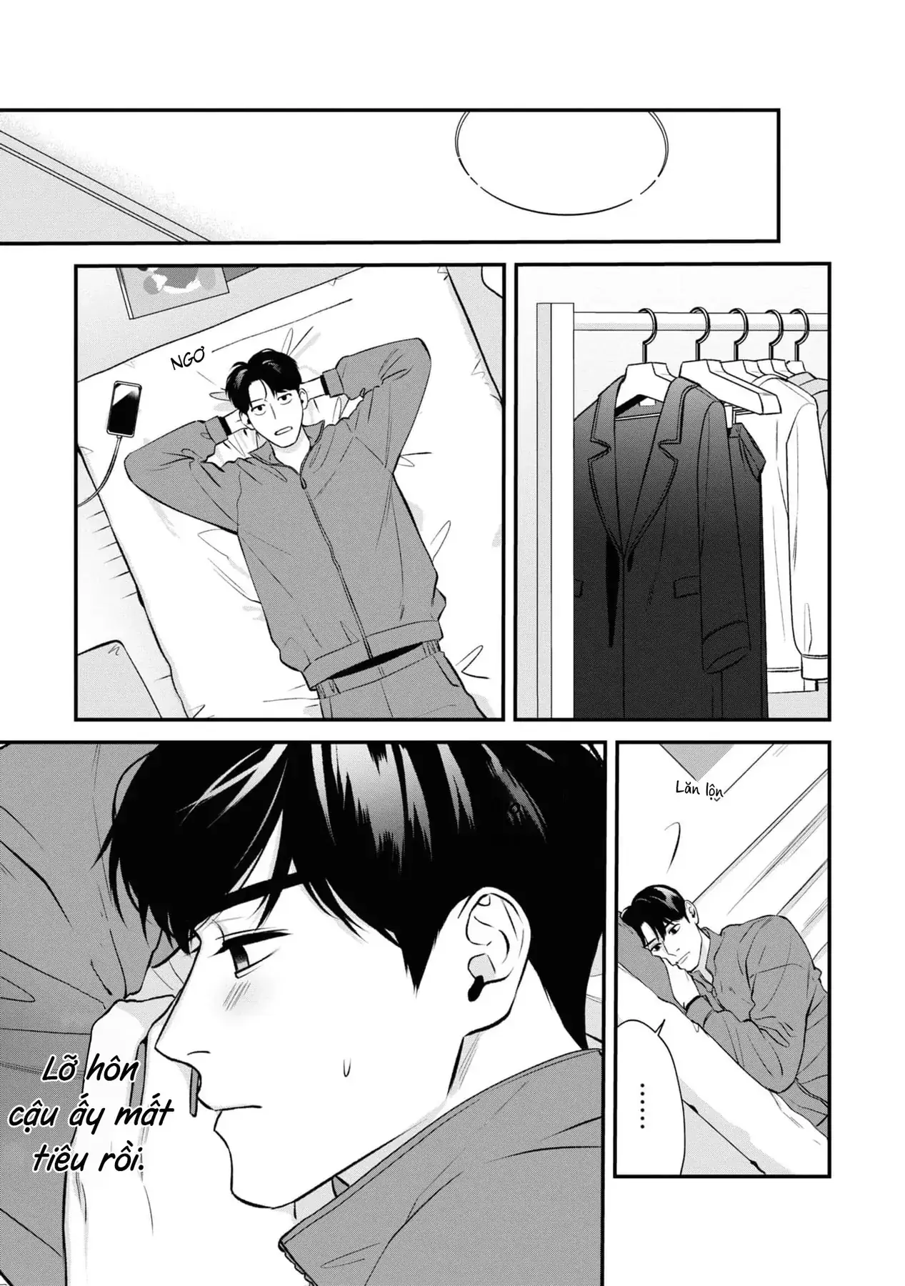 Ore Ga Shuyaku Na Wake Ga Nai Chapter 5 - Trang 14