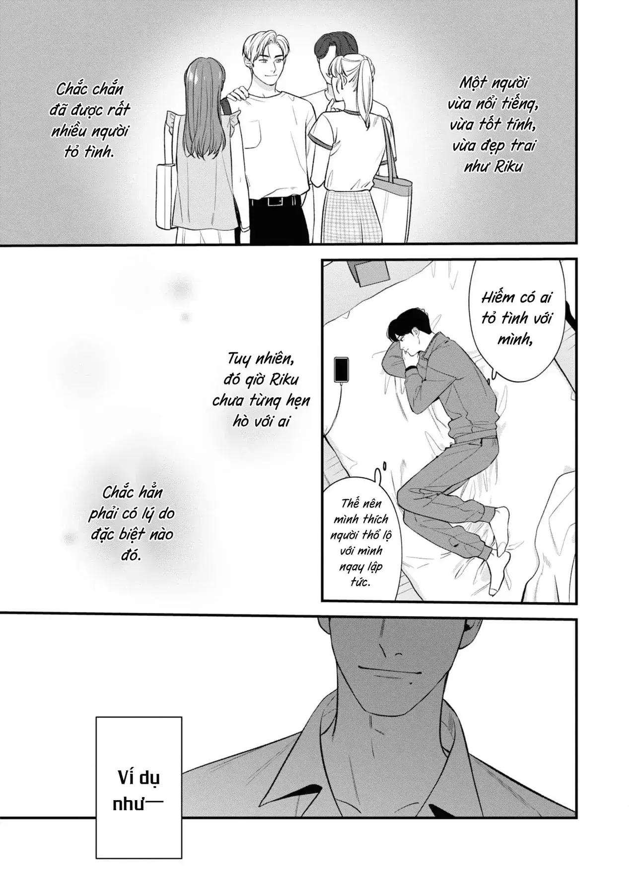 Ore Ga Shuyaku Na Wake Ga Nai Chapter 5 - Trang 16