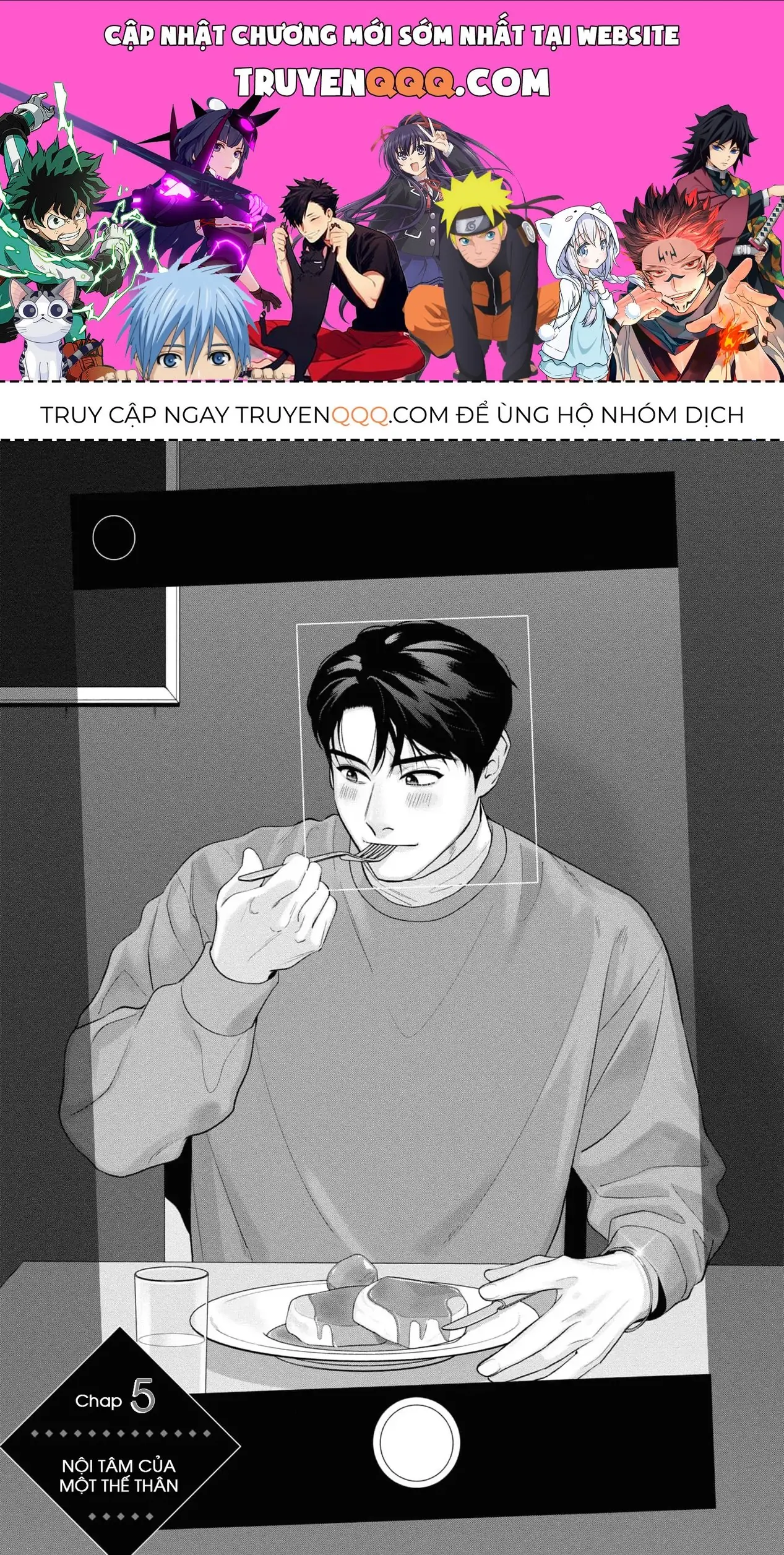 Ore Ga Shuyaku Na Wake Ga Nai Chapter 5 - Trang 2