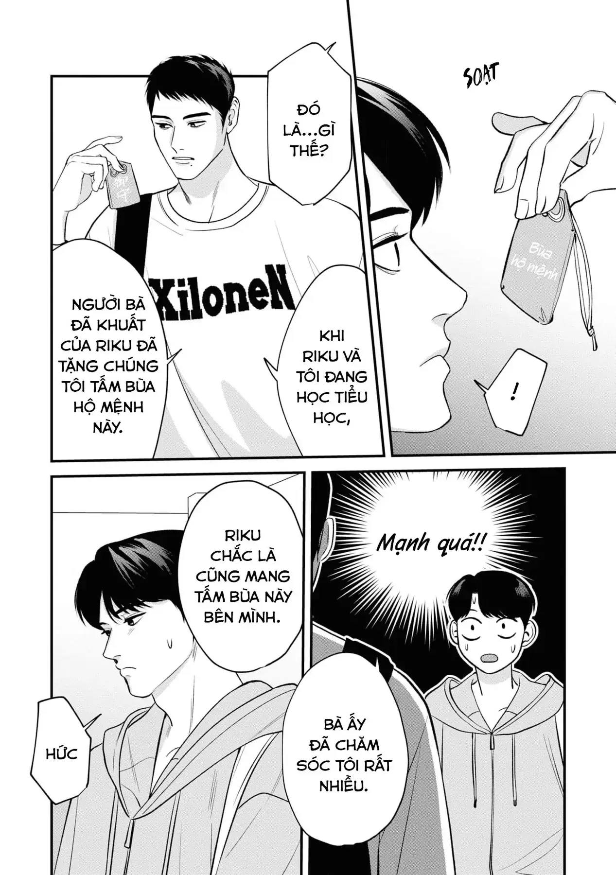 Ore Ga Shuyaku Na Wake Ga Nai Chapter 5 - Trang 21