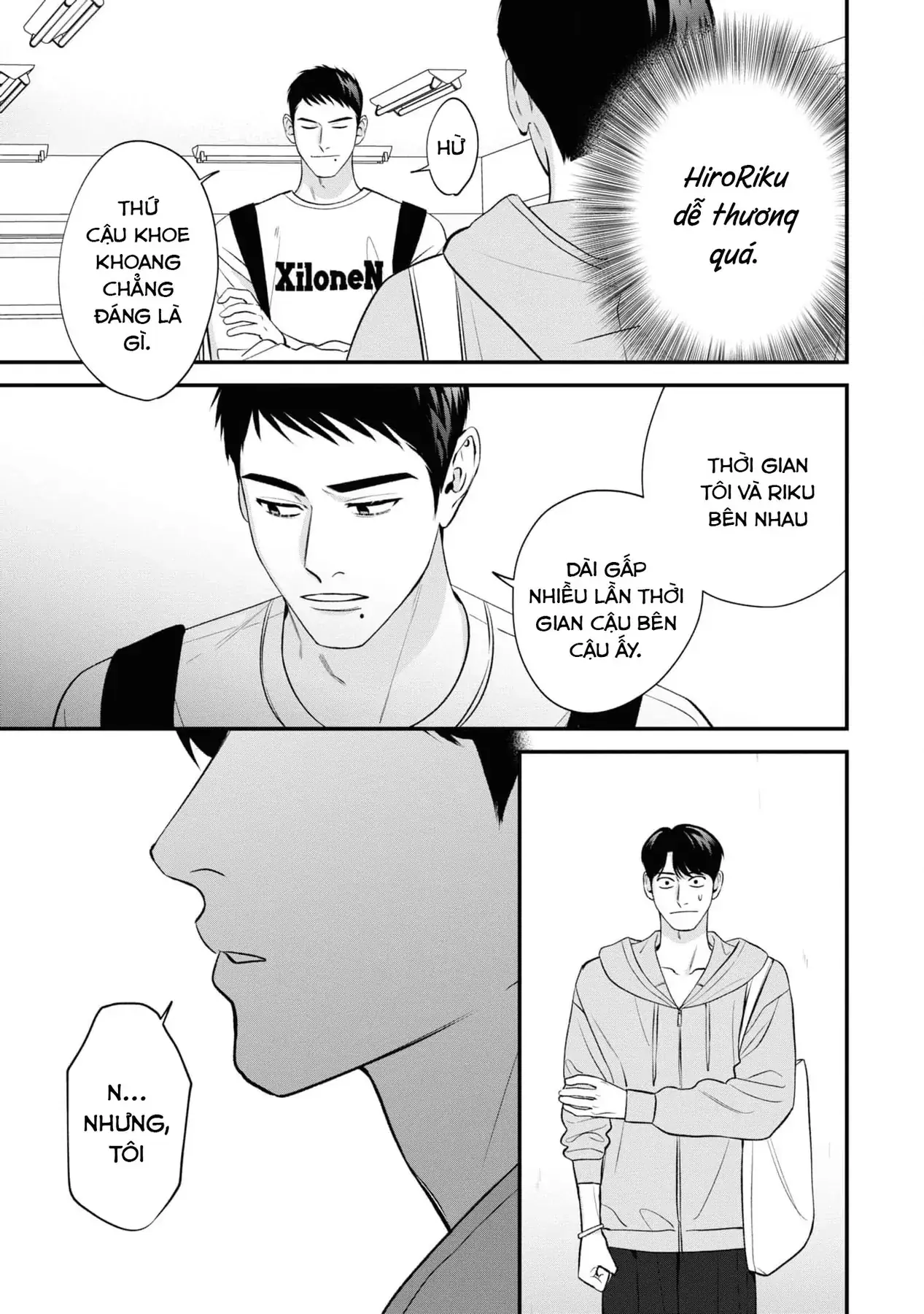 Ore Ga Shuyaku Na Wake Ga Nai Chapter 5 - Trang 22