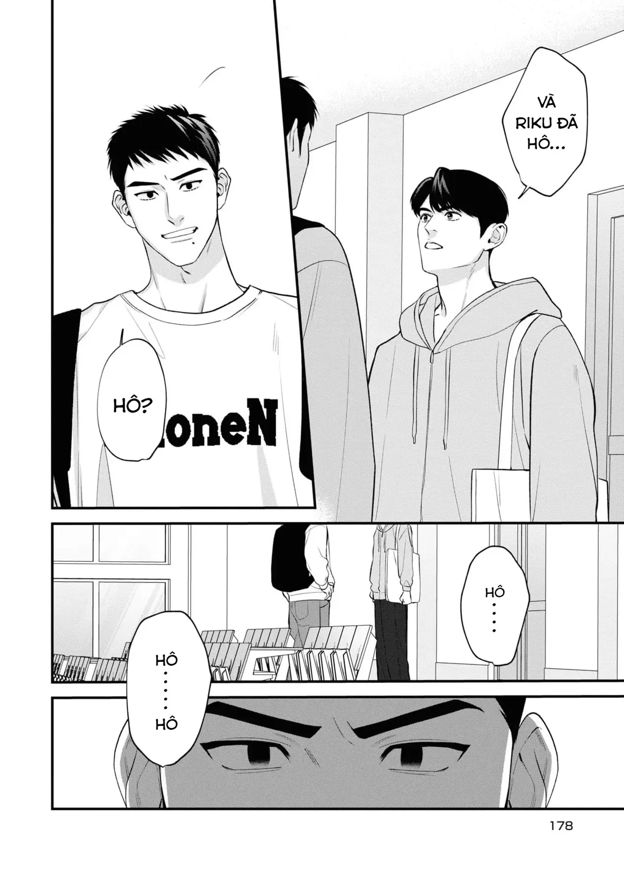 Ore Ga Shuyaku Na Wake Ga Nai Chapter 5 - Trang 23