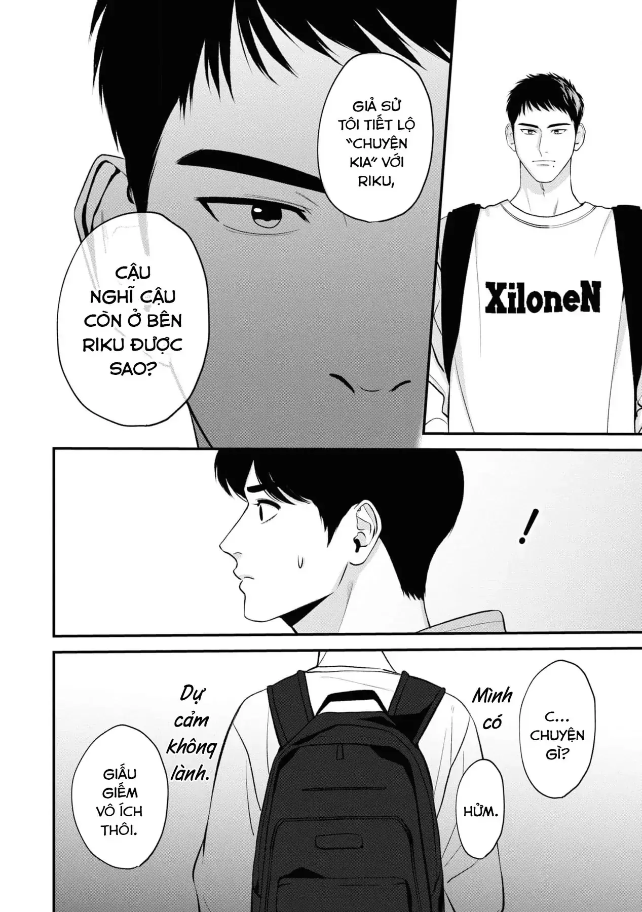 Ore Ga Shuyaku Na Wake Ga Nai Chapter 5 - Trang 25