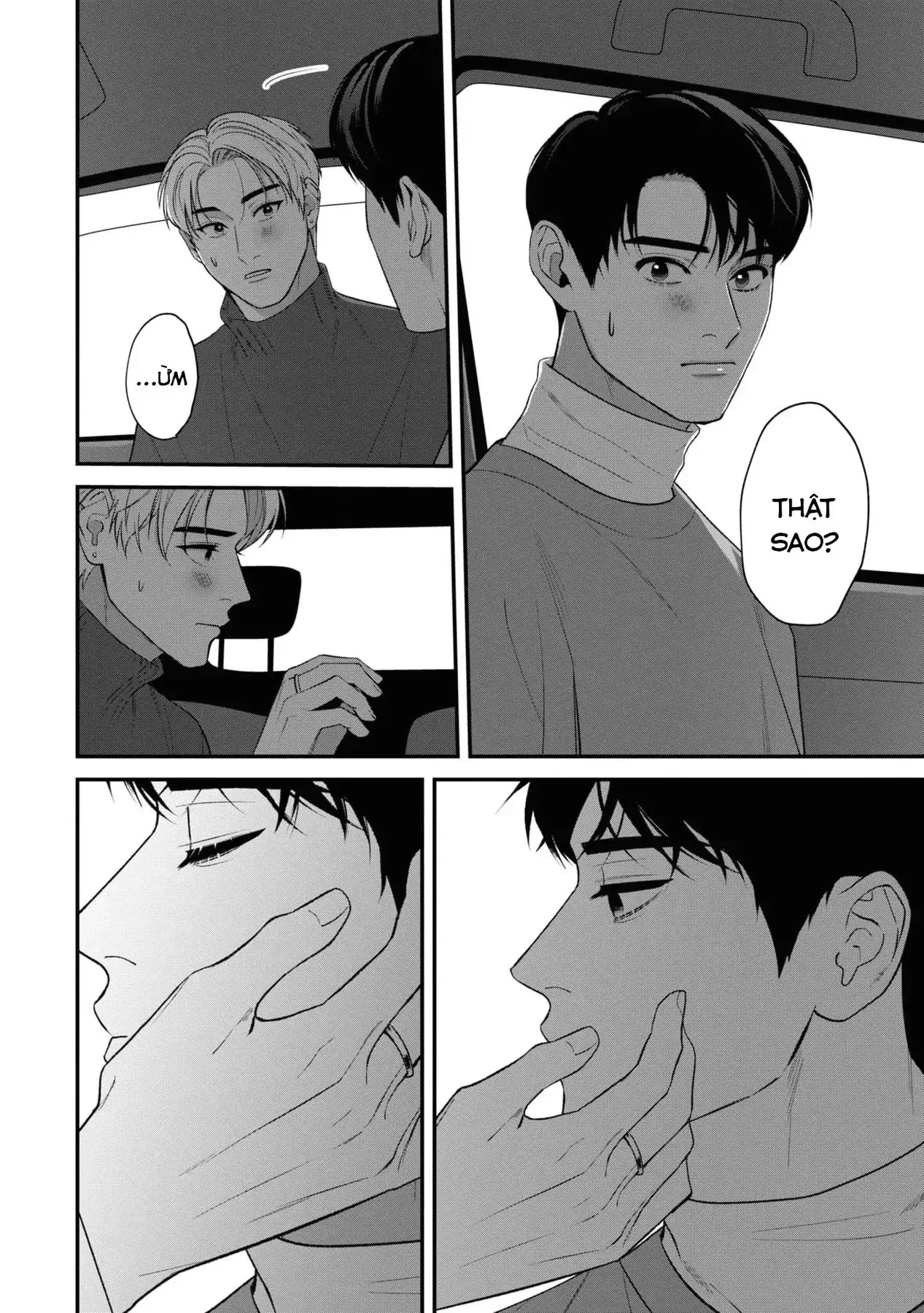 Ore Ga Shuyaku Na Wake Ga Nai Chapter 5 - Trang 7
